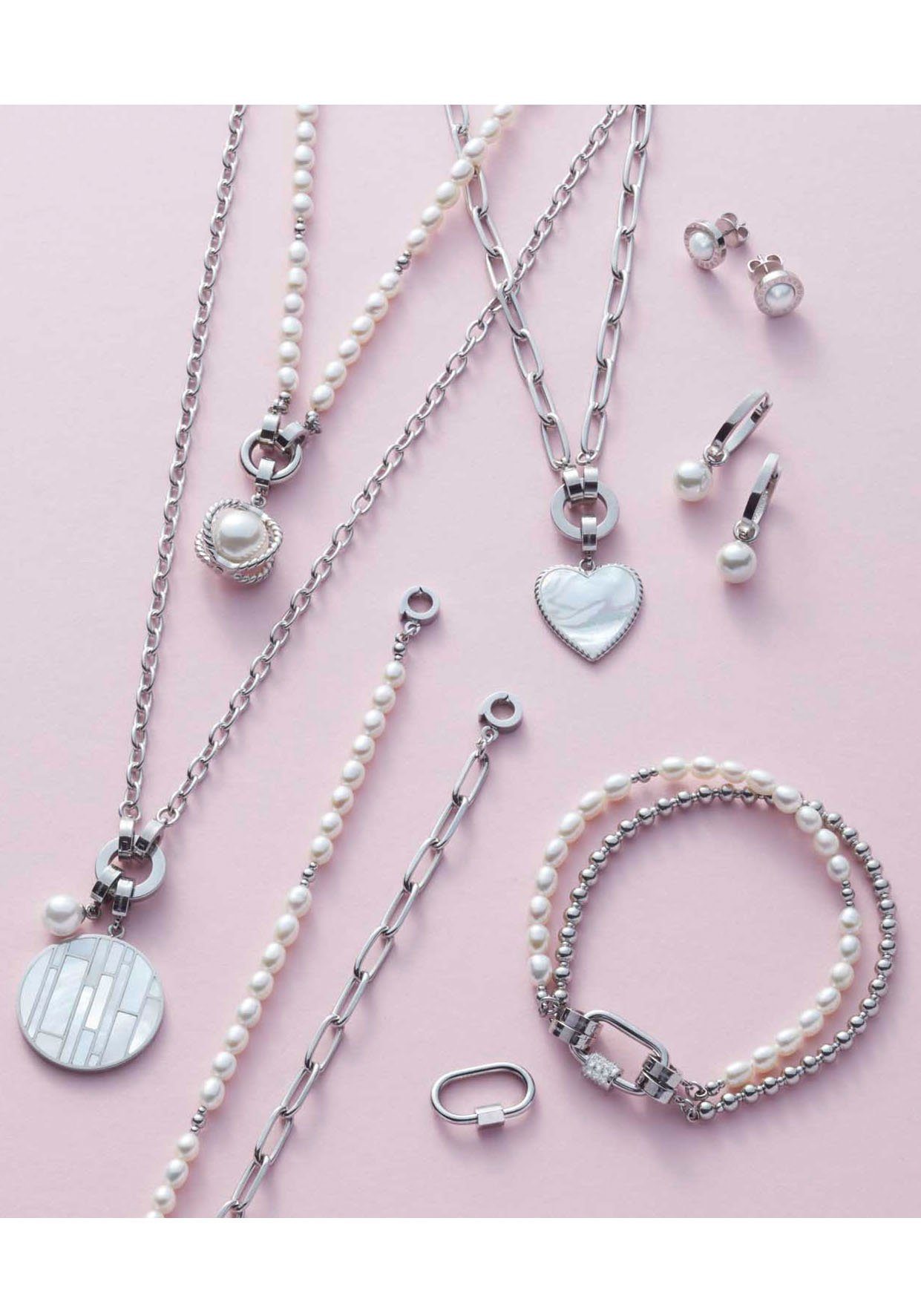 LEONARDO Charm-Kette Paola Clip&Mix