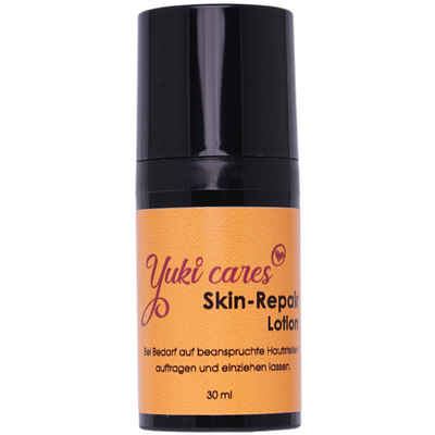 Yuki cares Fellpflege Skin Repair-Lotion, 30 ml