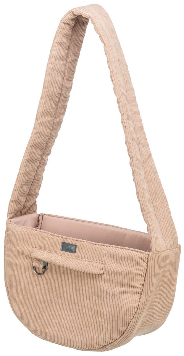 TRIXIE Tiertransporttasche Tasche Bethany - blush - 36 × 18 × 23 cm
