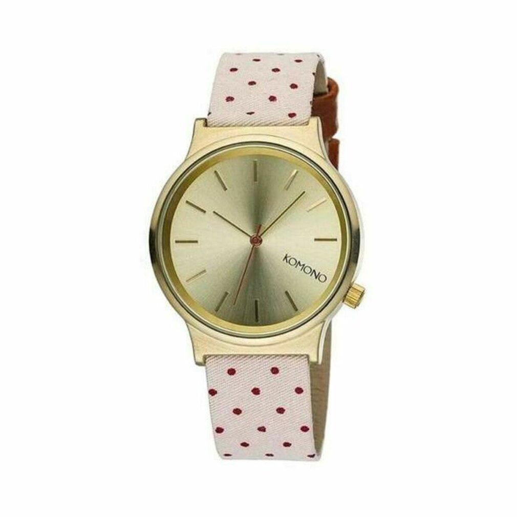 Komono Luxusuhr Unisex-Uhr KOM-W1837 (34 mm)