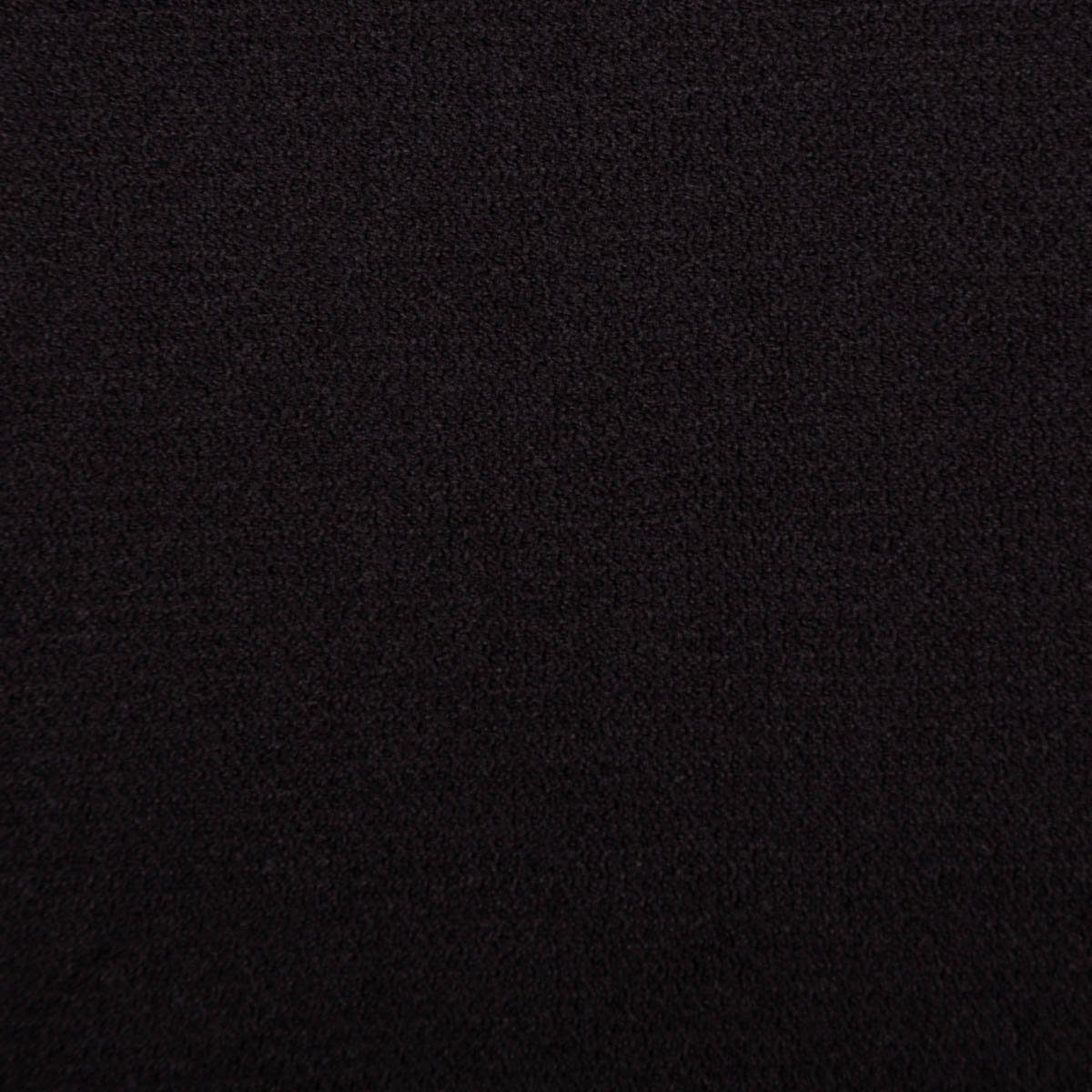 SCHÖNER LEBEN. Stoff Futterstoff Meterware für Badeanzugstoffe uni schwarz 150cm, aus recyceltem Material