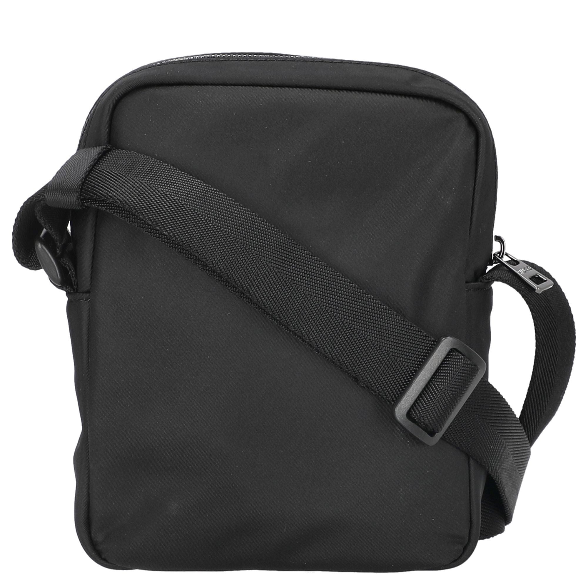 HUGO Umhängetasche Quantic - Umhängetasche 20 cm (black) – Bild 4 von 5