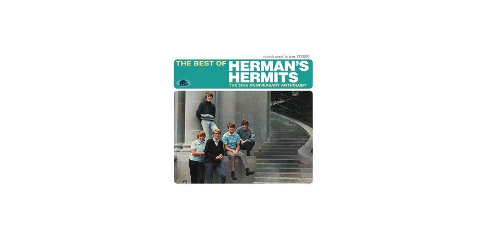 Bear family Hörspiel-CD The Best Of Herman's Hermits: The 50th Anniversary Anthology