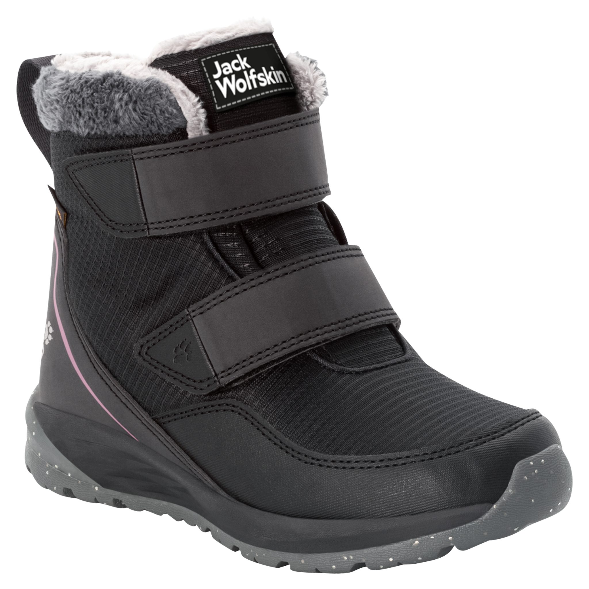 Jack Wolfskin POLAR WOLF TEXAPORE MID VC K Winterstiefel