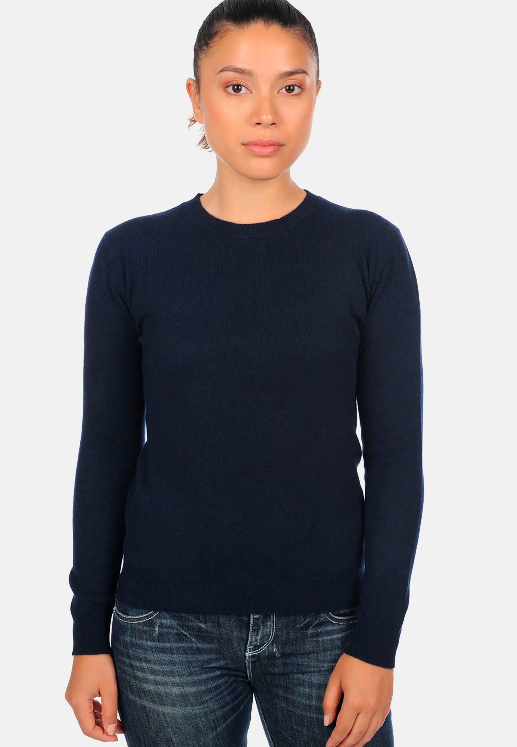 Mahogany Kaschmirpullover Thalia-first