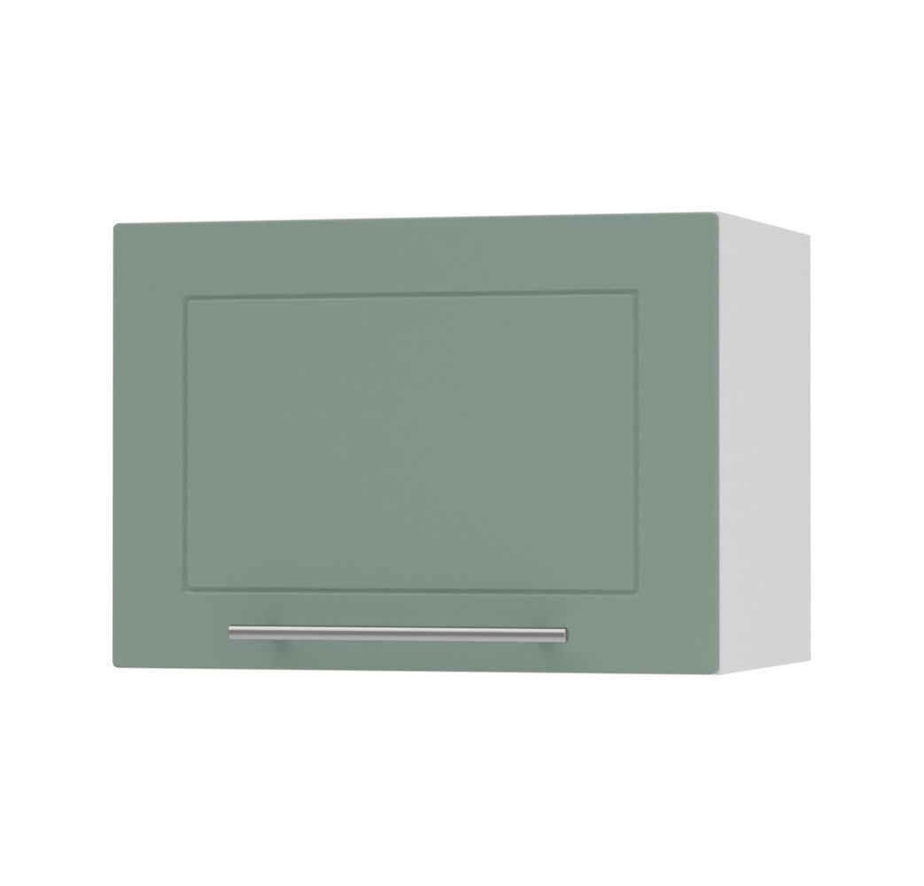 mint matt | Korpus: weiß