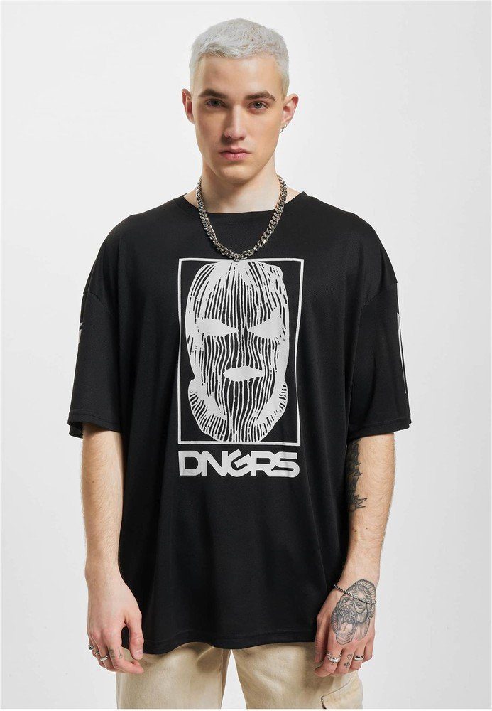 Black Evil T-Shirt Dangerous T-Shirt 07