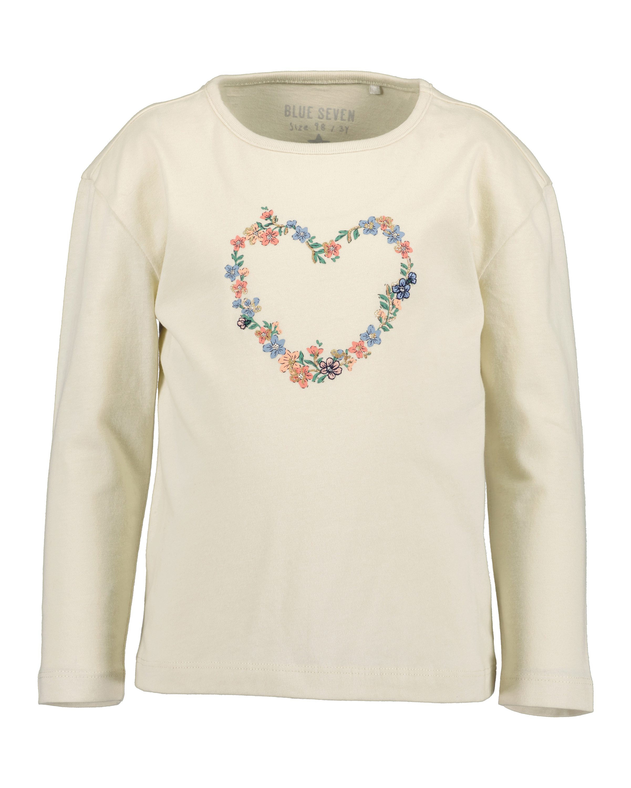 BLUE SEVEN Blue Seven Langarmshirt Blue Seven Langarmshirt (1-tlg)