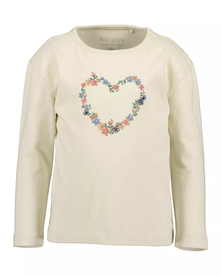 BLUE SEVEN Blue Seven Langarmshirt Blue Seven Langarmshirt (1-tlg)