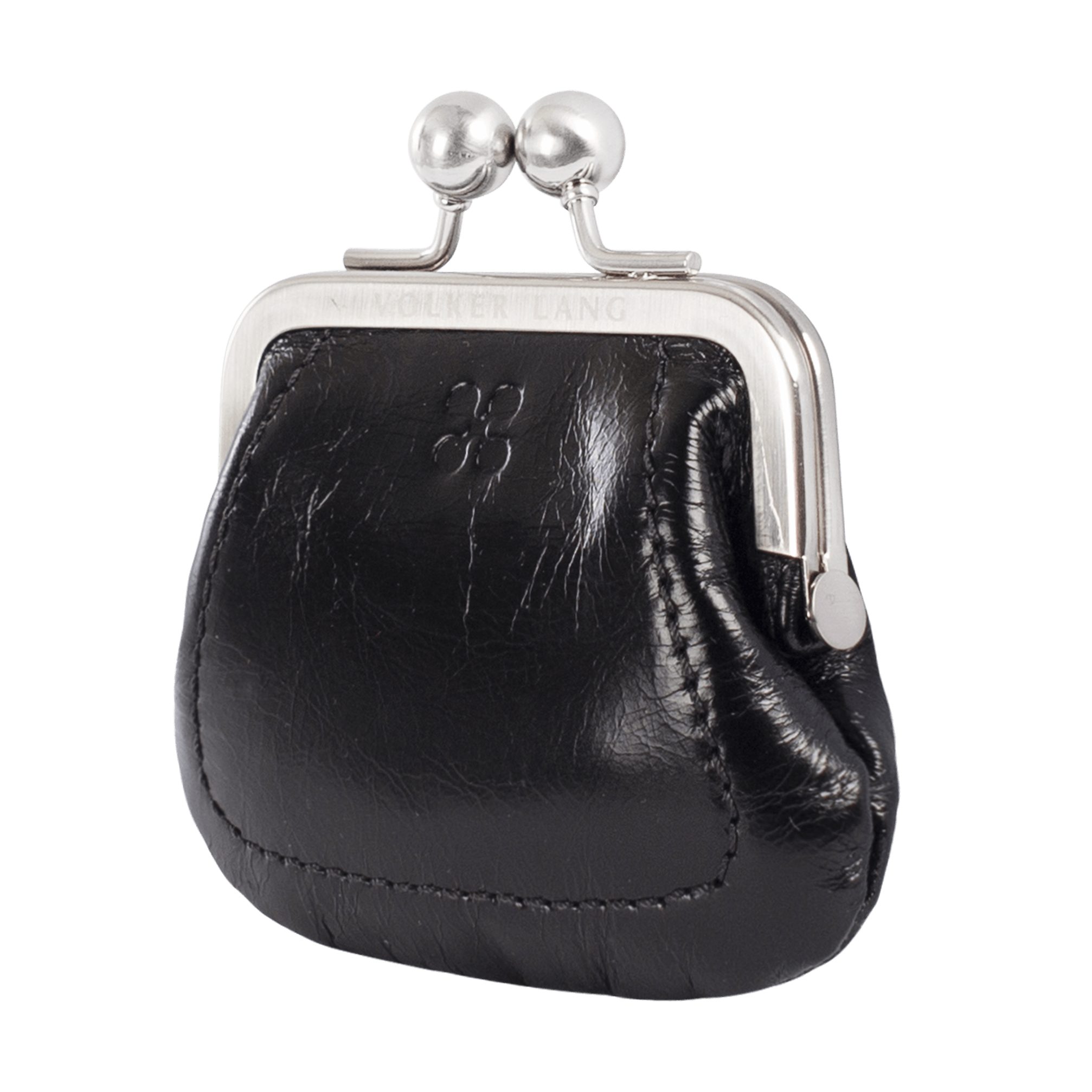 VOLKER LANG Mini Geldbörse LEU, Portemonnaie für die kleine Tasche günstig online kaufen