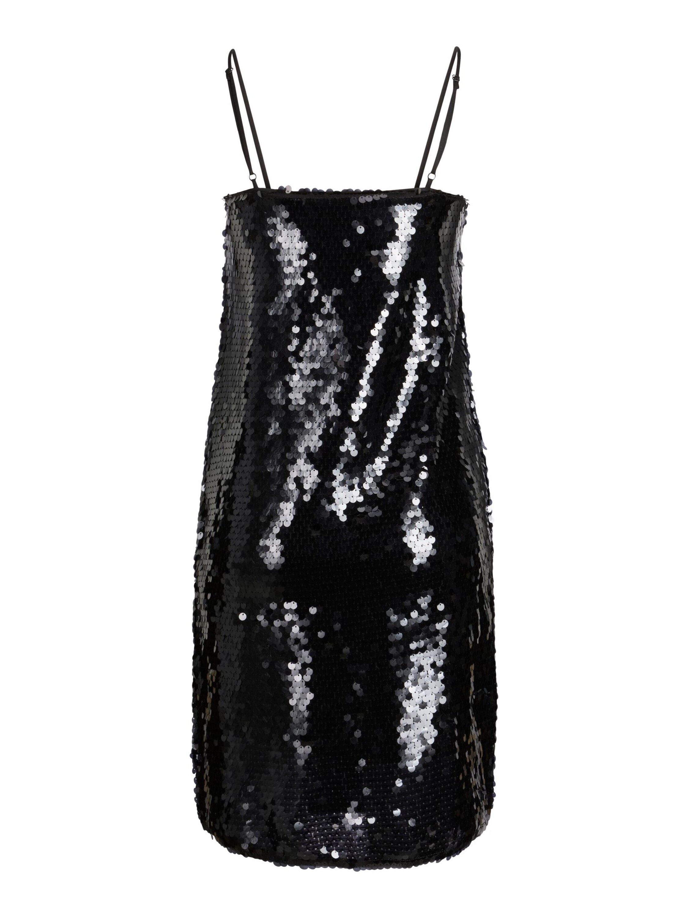 JJXX Midikleid Ava (1-tlg) Pailletten