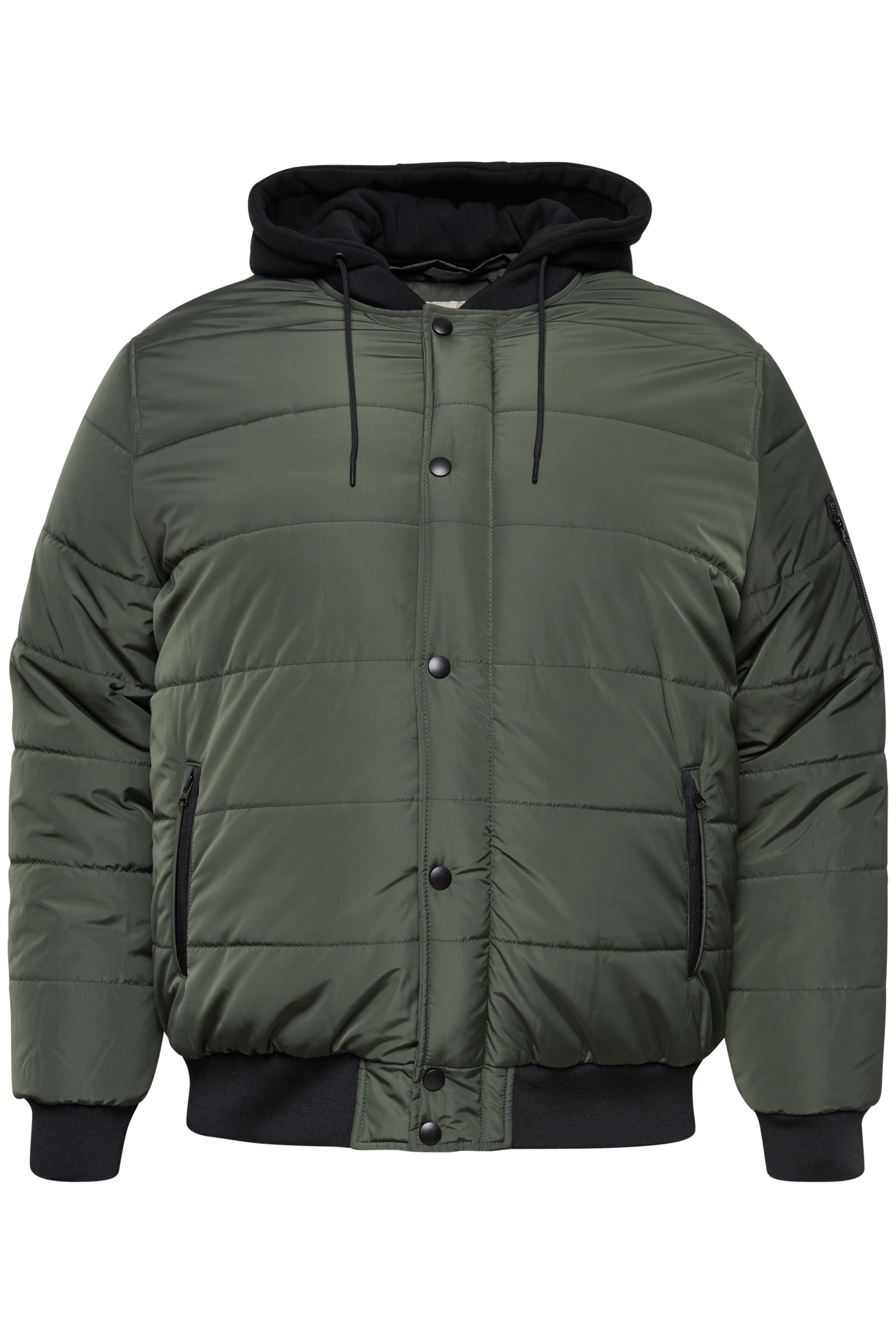 Blend Steppjacke BHOuterwear Wärmende Basic Winterjacke