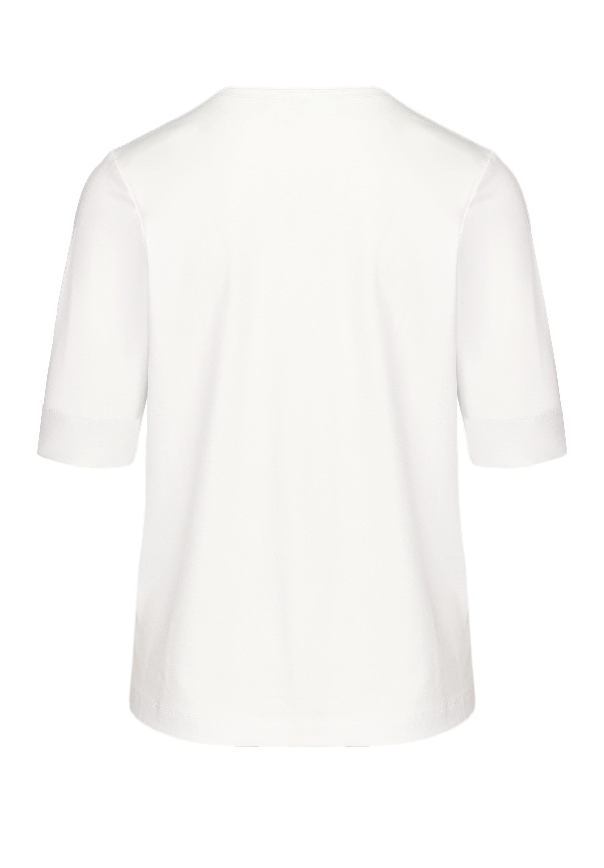 bianca Print-Shirt DINIA mit angesagtem Mode-Print