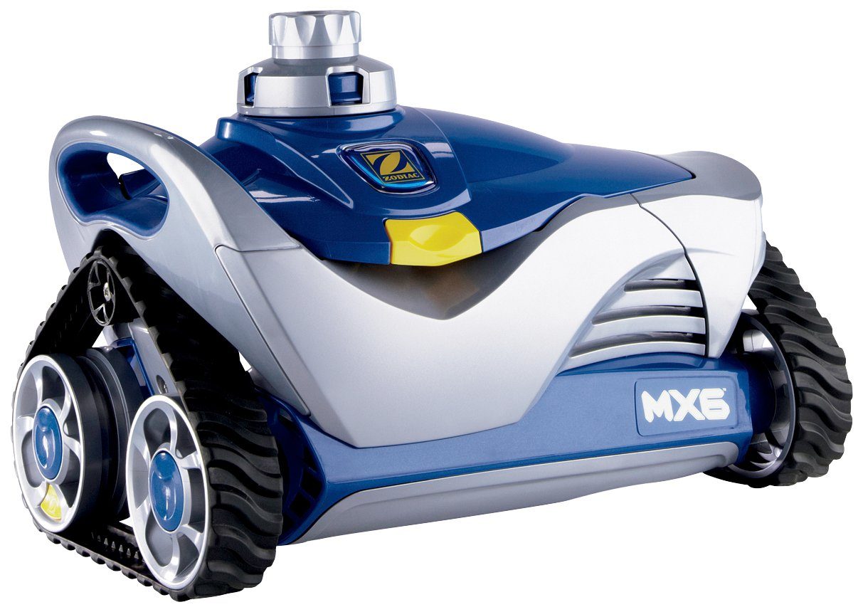 Poolbodensauger MX6