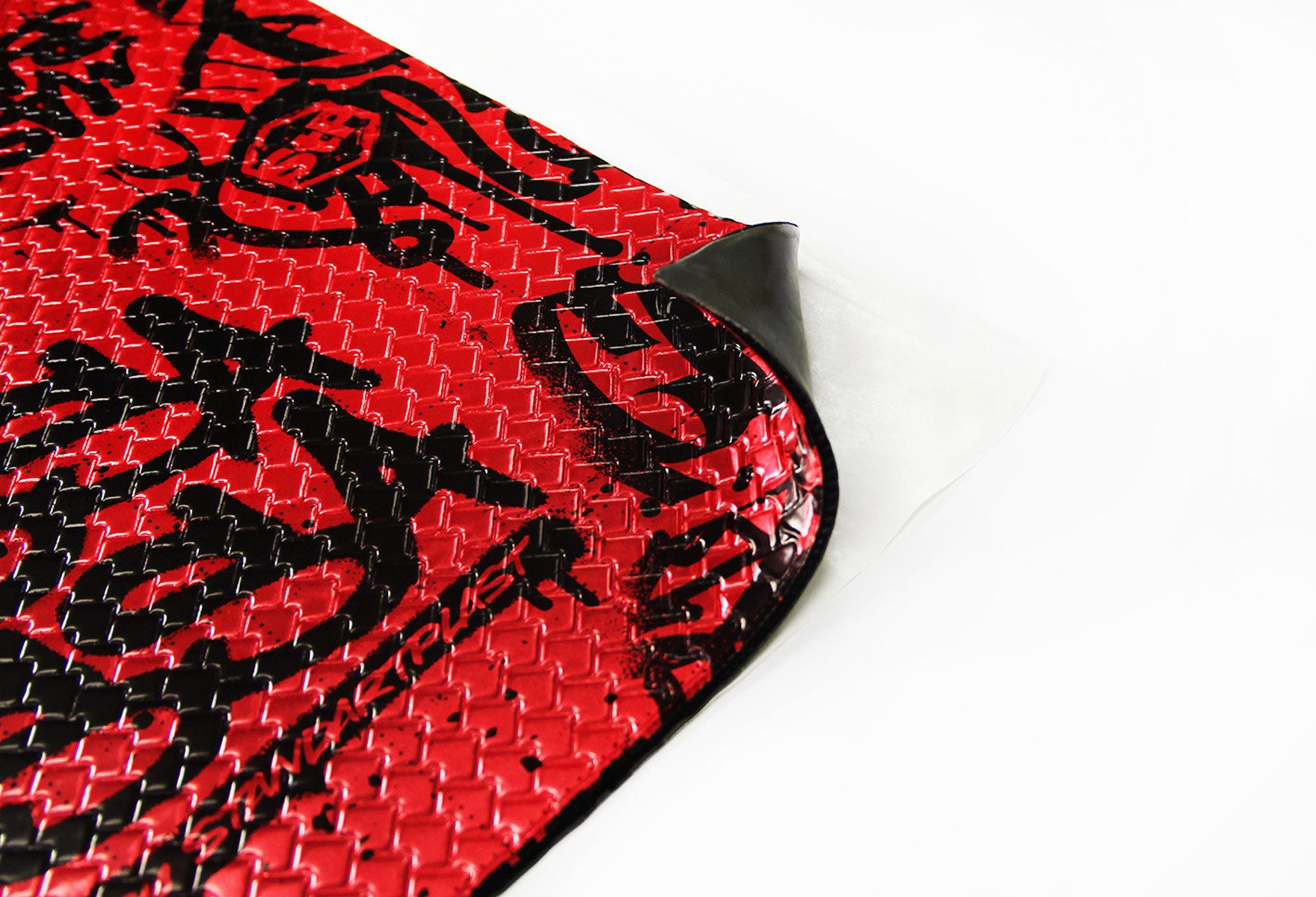 STP Dämmplatte Massa Bassa Schallabsorb. Mehrschichtmaterial 750x470x4,2mm (5 Matten)