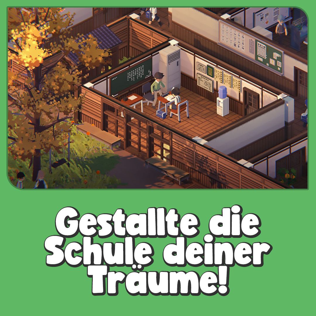 Let's School - [Playstation 5] PlayStation 5