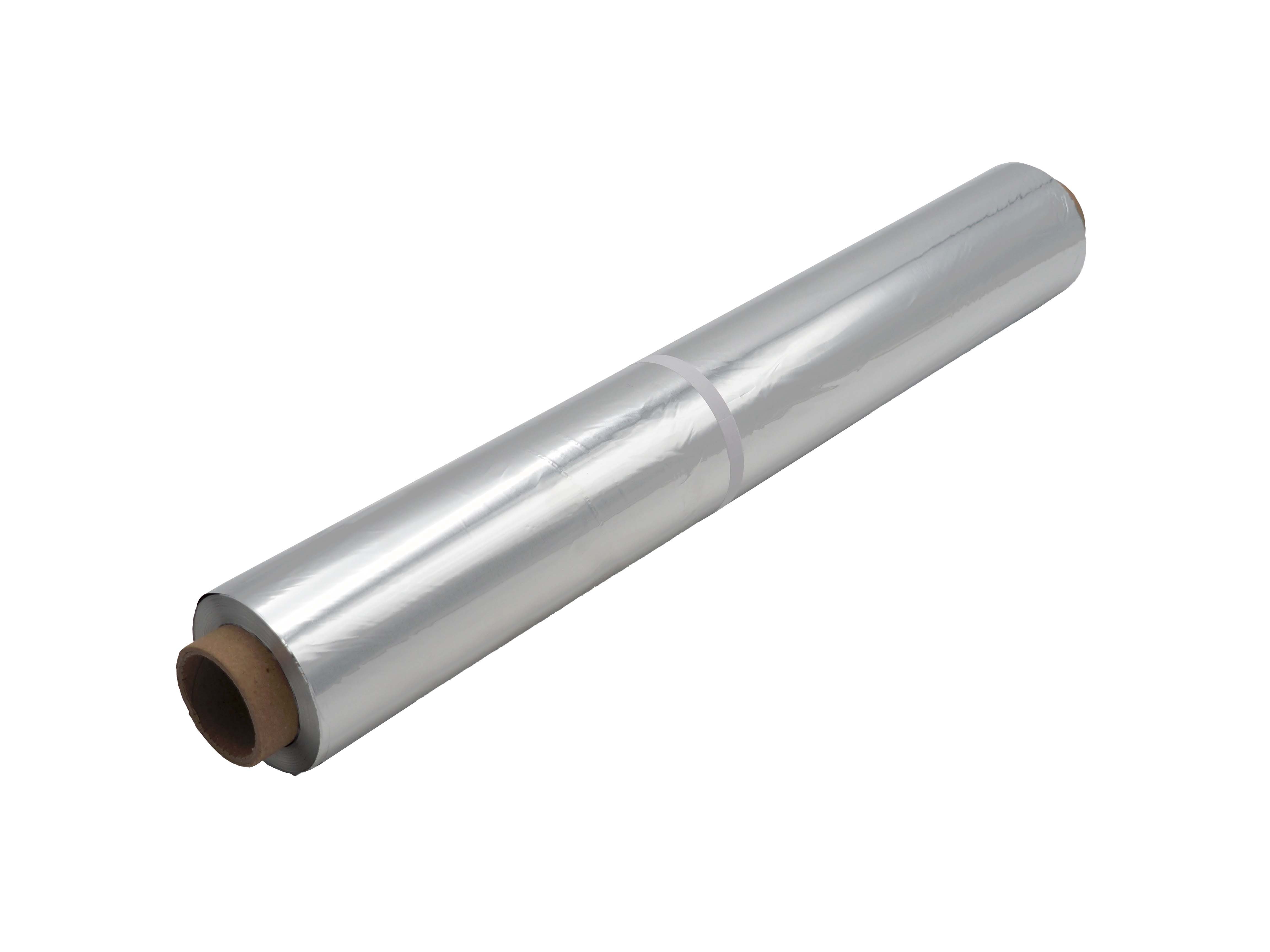 mävo Alufolie Aluminiumfolie – verschiedene Breiten, (