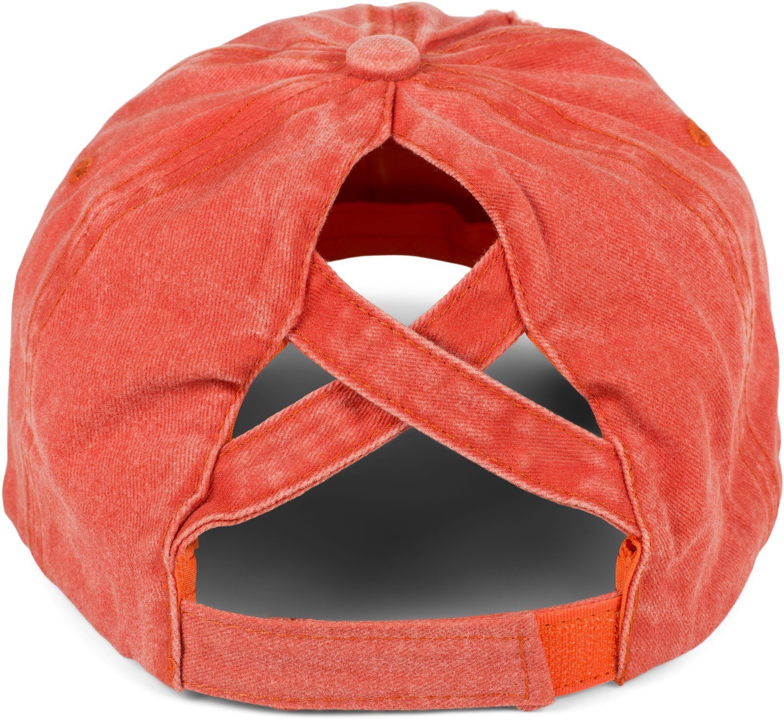 styleBREAKER Baseball Cap Ponytail Baseball Cap günstig online kaufen