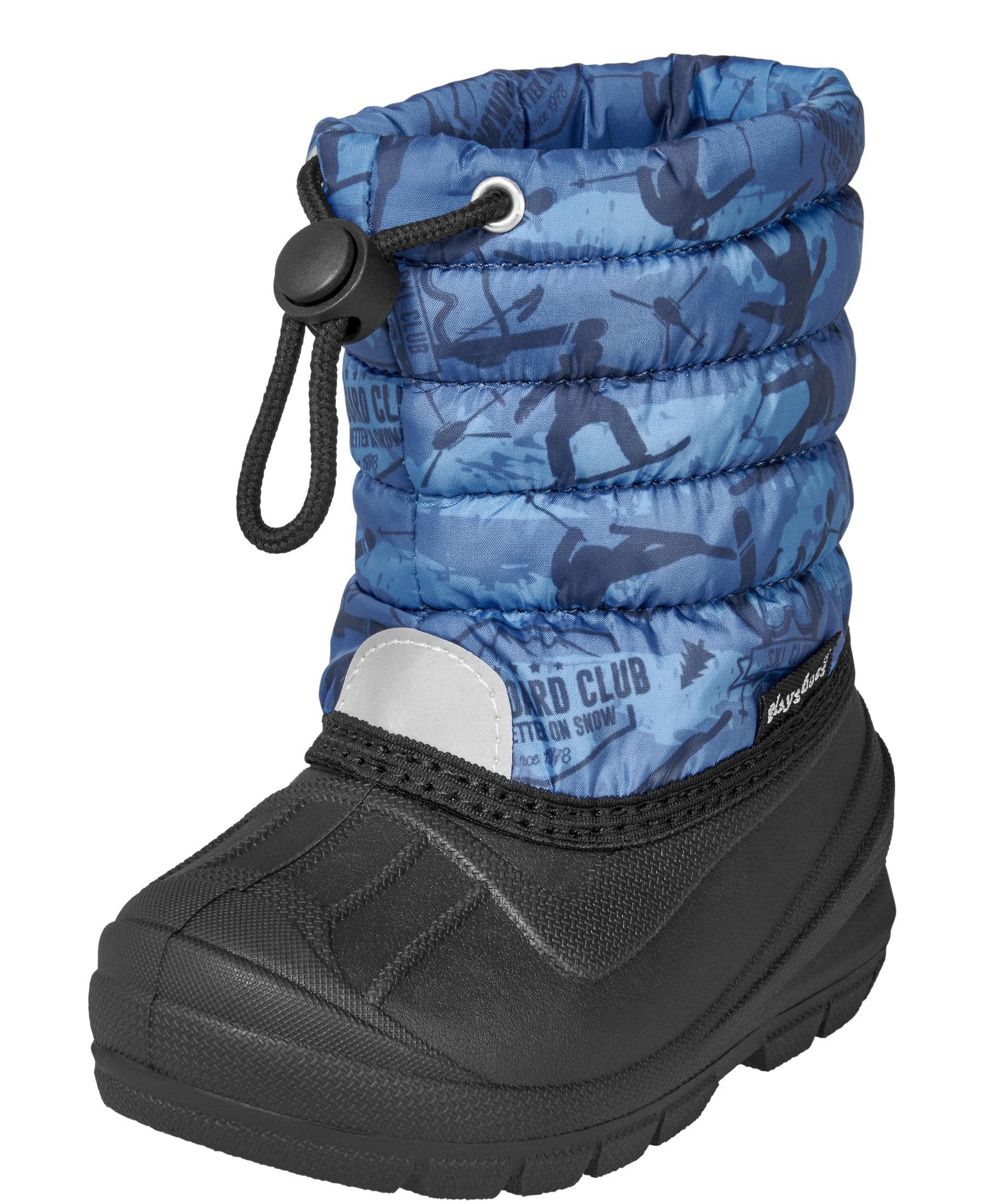 Playshoes Winter-Bootie Wintersportler Winterstiefel
