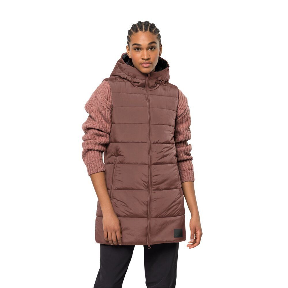 Jack Wolfskin Steppweste EISBACH VEST W