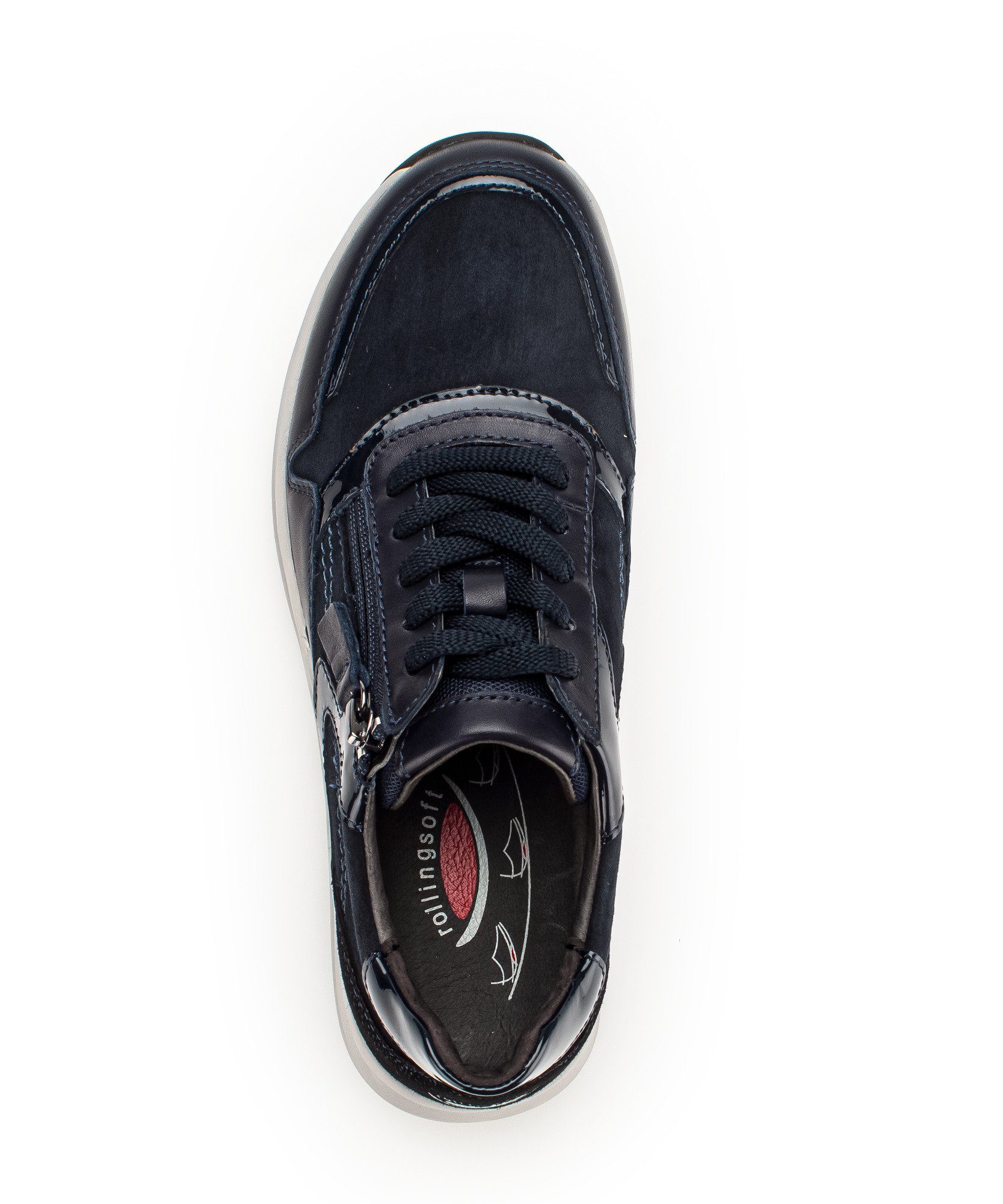 Gabor Sneaker Blau (dark-blue)