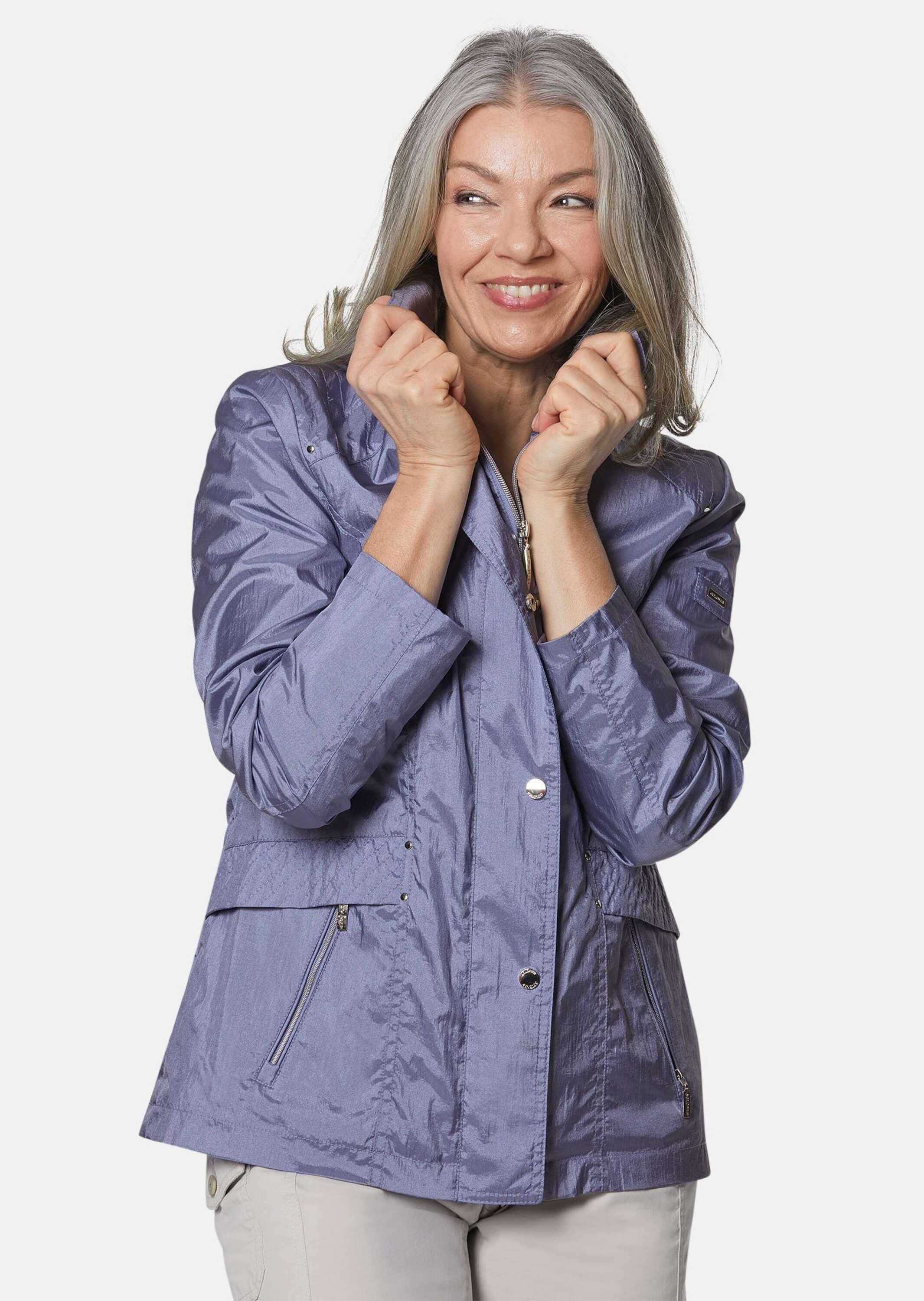 Allwetterjacke Kurzgröße: Jacke