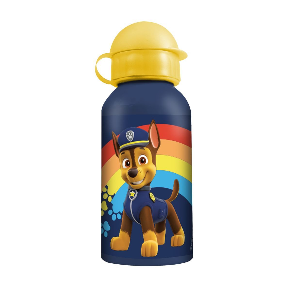 p:os Trinkflasche Aluflasche PAW PATROL 400ml