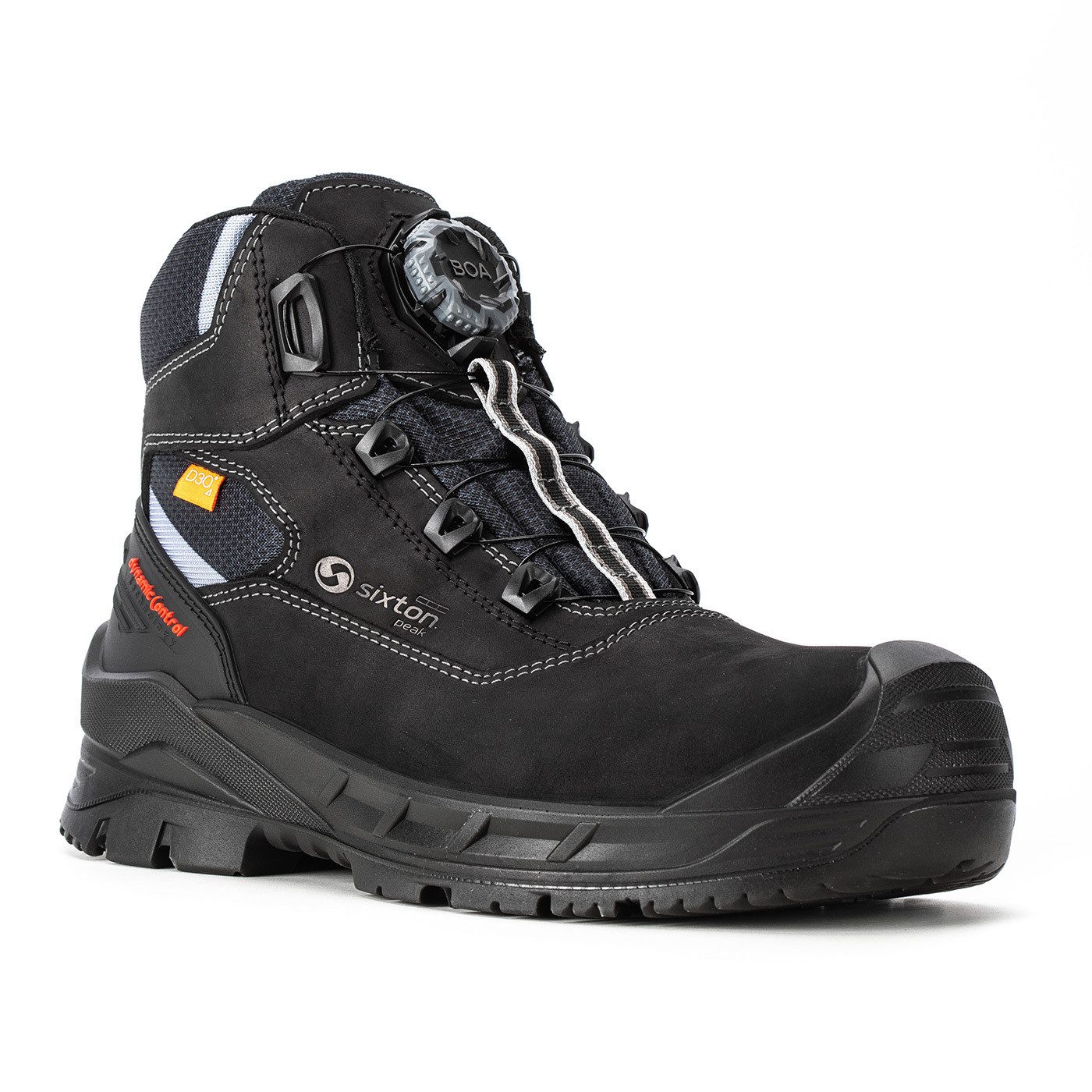 Sixton Sicherheitsstiefel