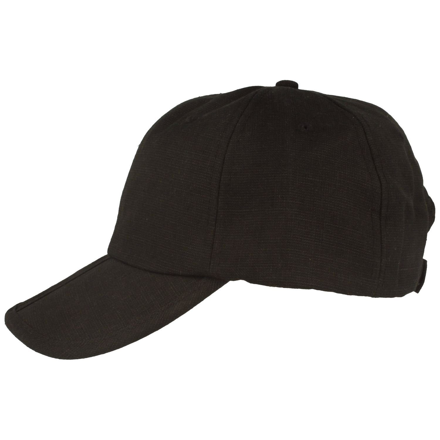 Breiter Baseball Cap Klappbar, mit UV-Schutz 80 und Knickschirm günstig online kaufen
