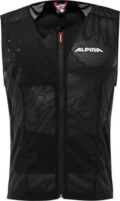 Alpina Sports Rückgrat-/Rückenprotektor Alpina Proshield Woman Vest Damen Rückenprotektor A8865