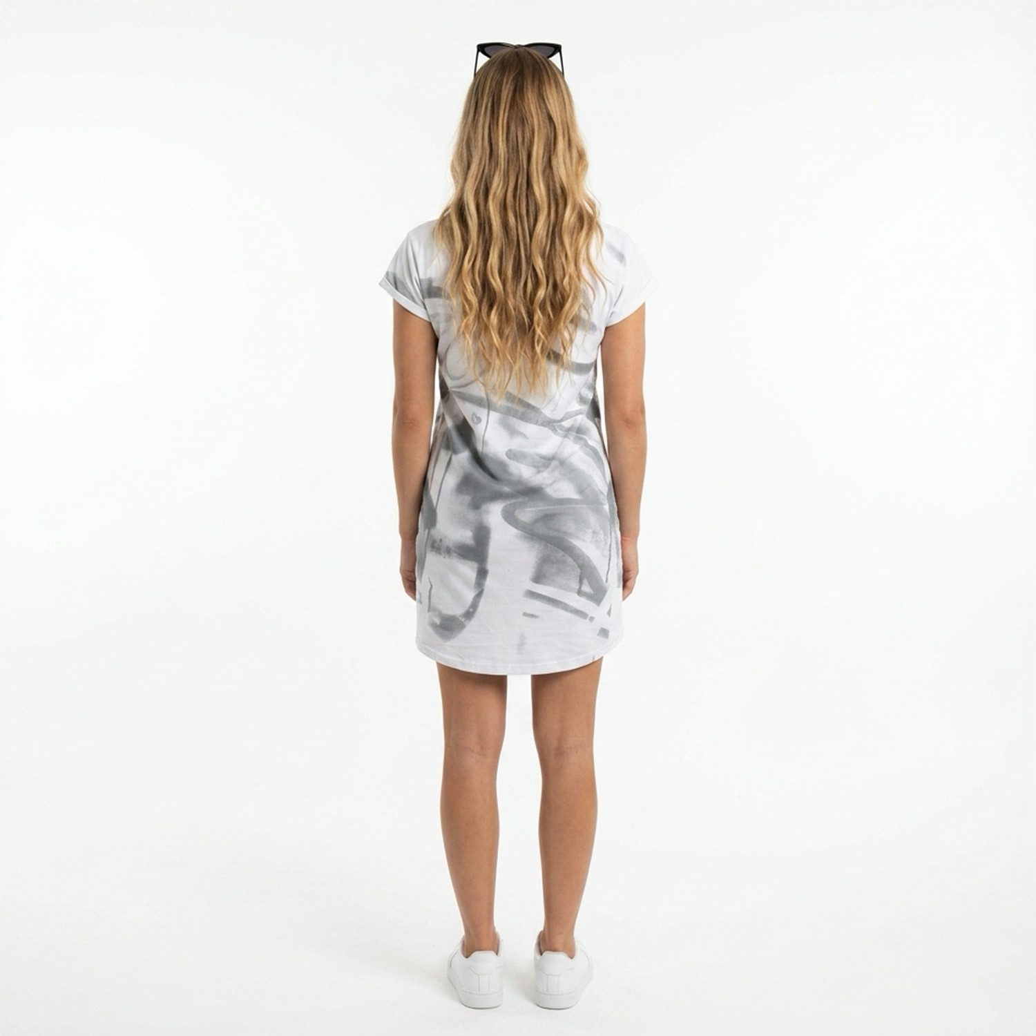 YAKUZA Shirtkleid Angelic
