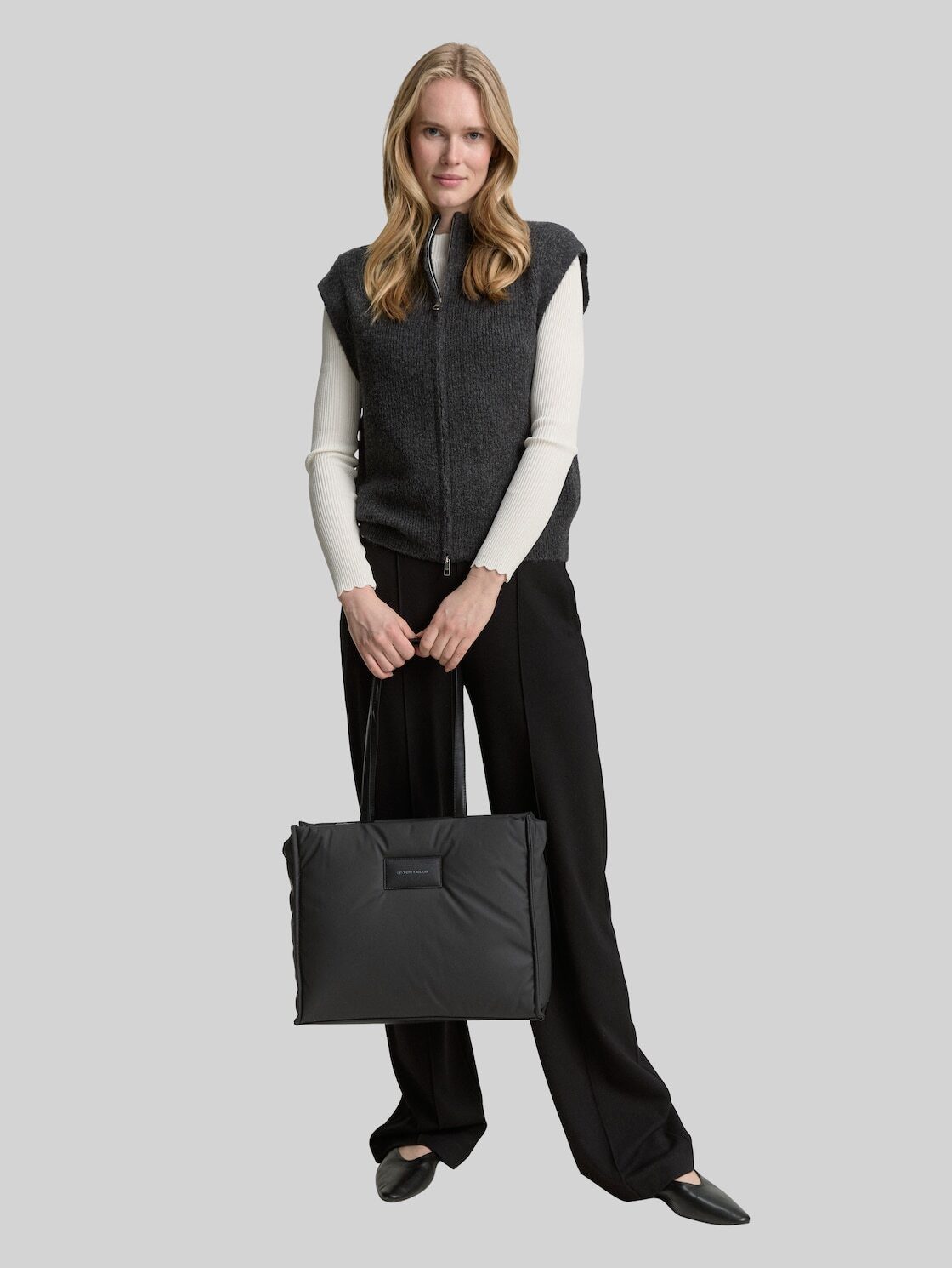 TOM TAILOR Shopper Bags, TTPATTI L Shopper