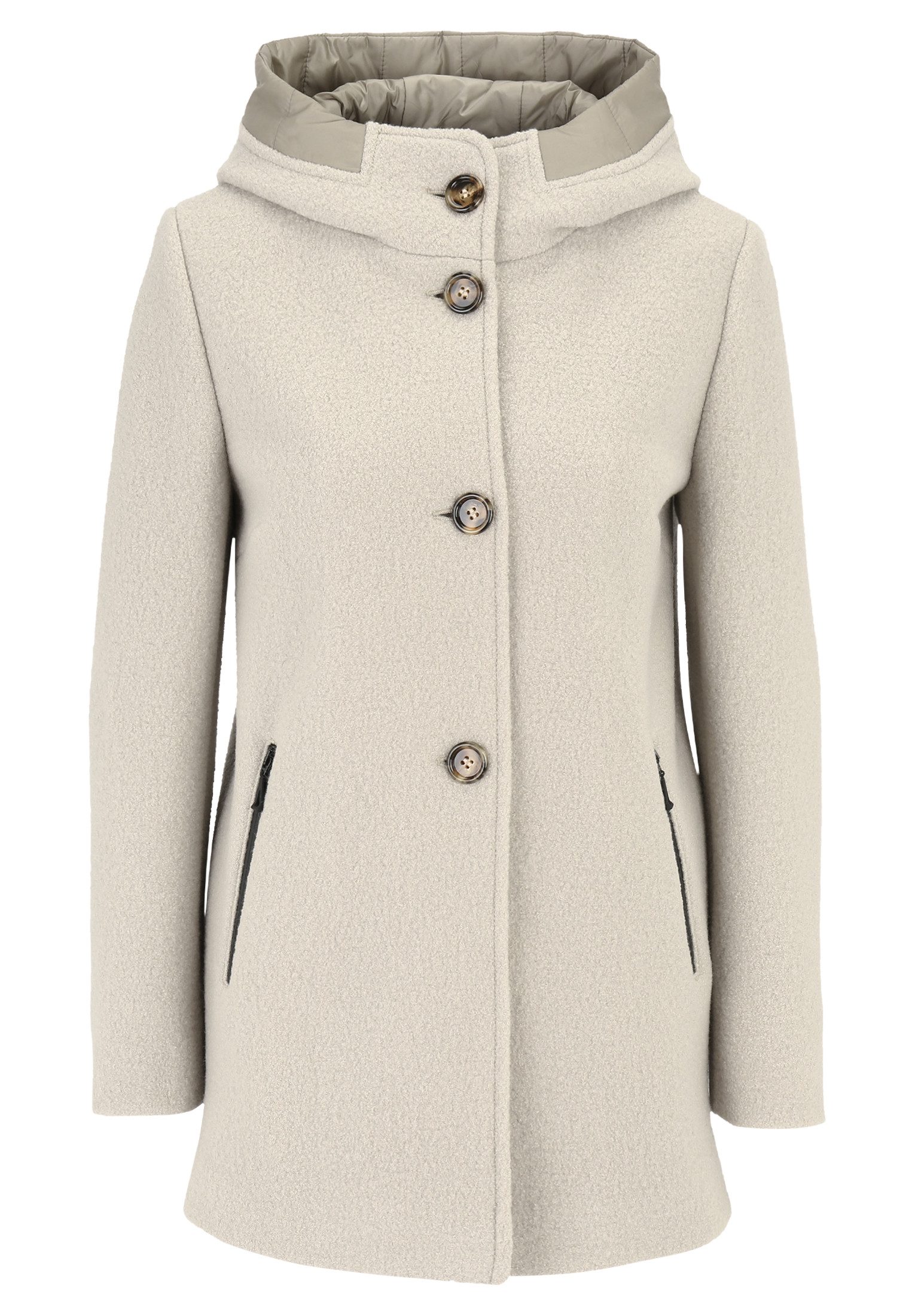 Steppjacke Gil Bret Damen Wolljacke