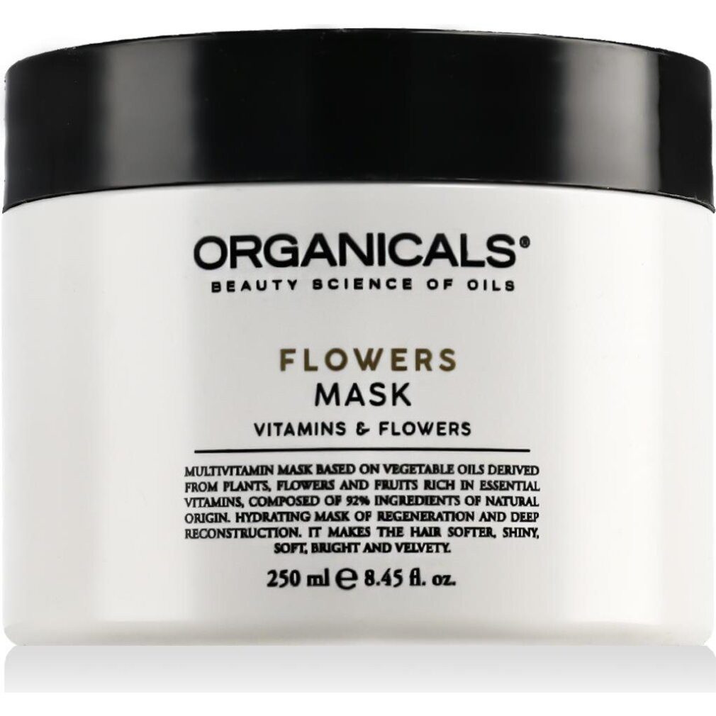 Organicals® Haarmaske FLOWERS Mask