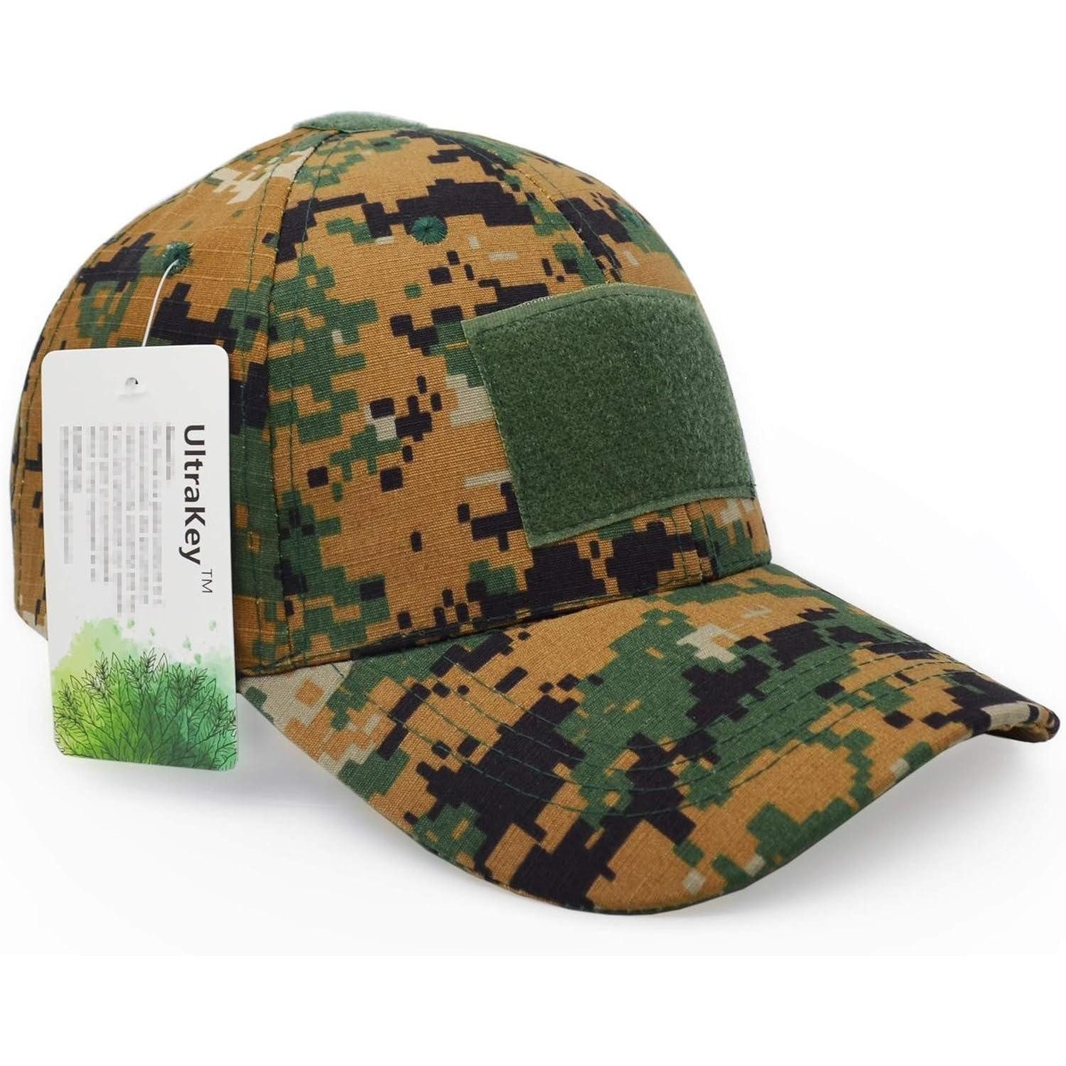 LuxusKollektion Baseball Cap Baseballcap Betreiber Militär Taktisch Jagd Outdoor Einheitsgröße 3