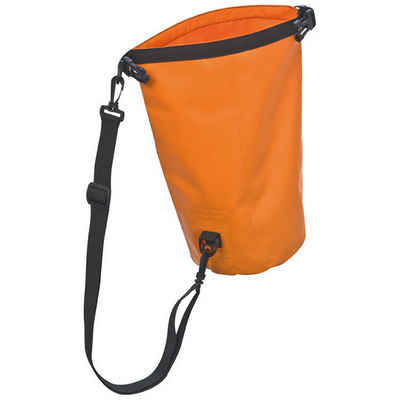 Livepac Office Freizeittasche Wasserdichte Kuriertasche mit Hüftgurt / Farbe: orange