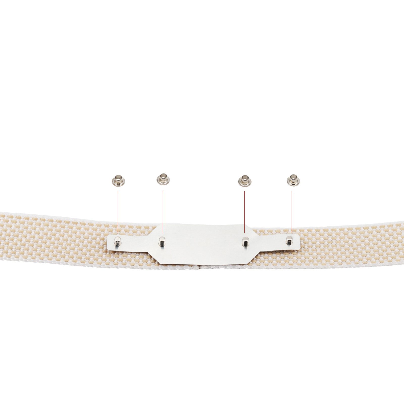 Nobily Rollladengurt-Antrieb Reparaturset für 22/23 mm günstig online kaufen