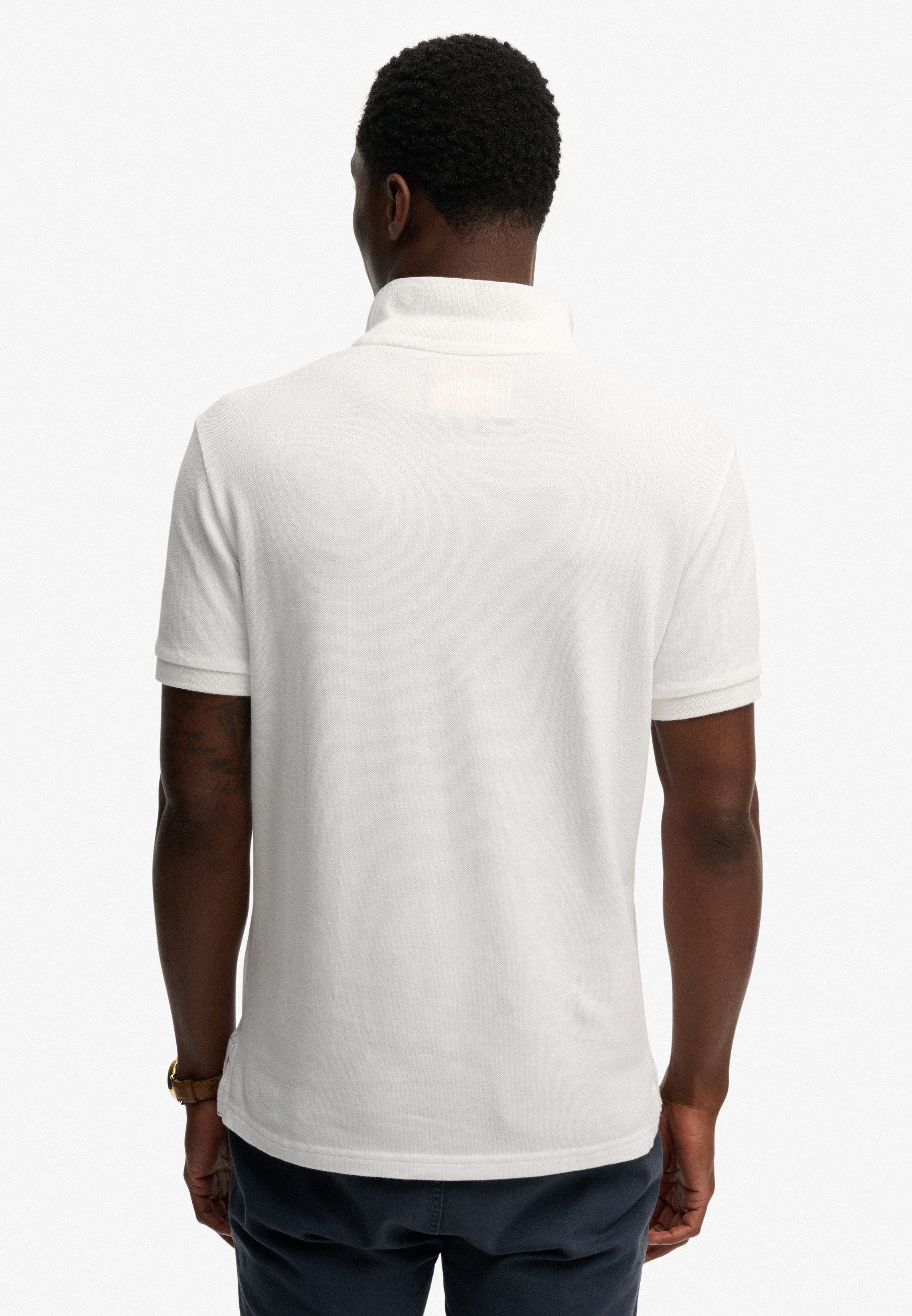 Superdry Poloshirt CREST POLO