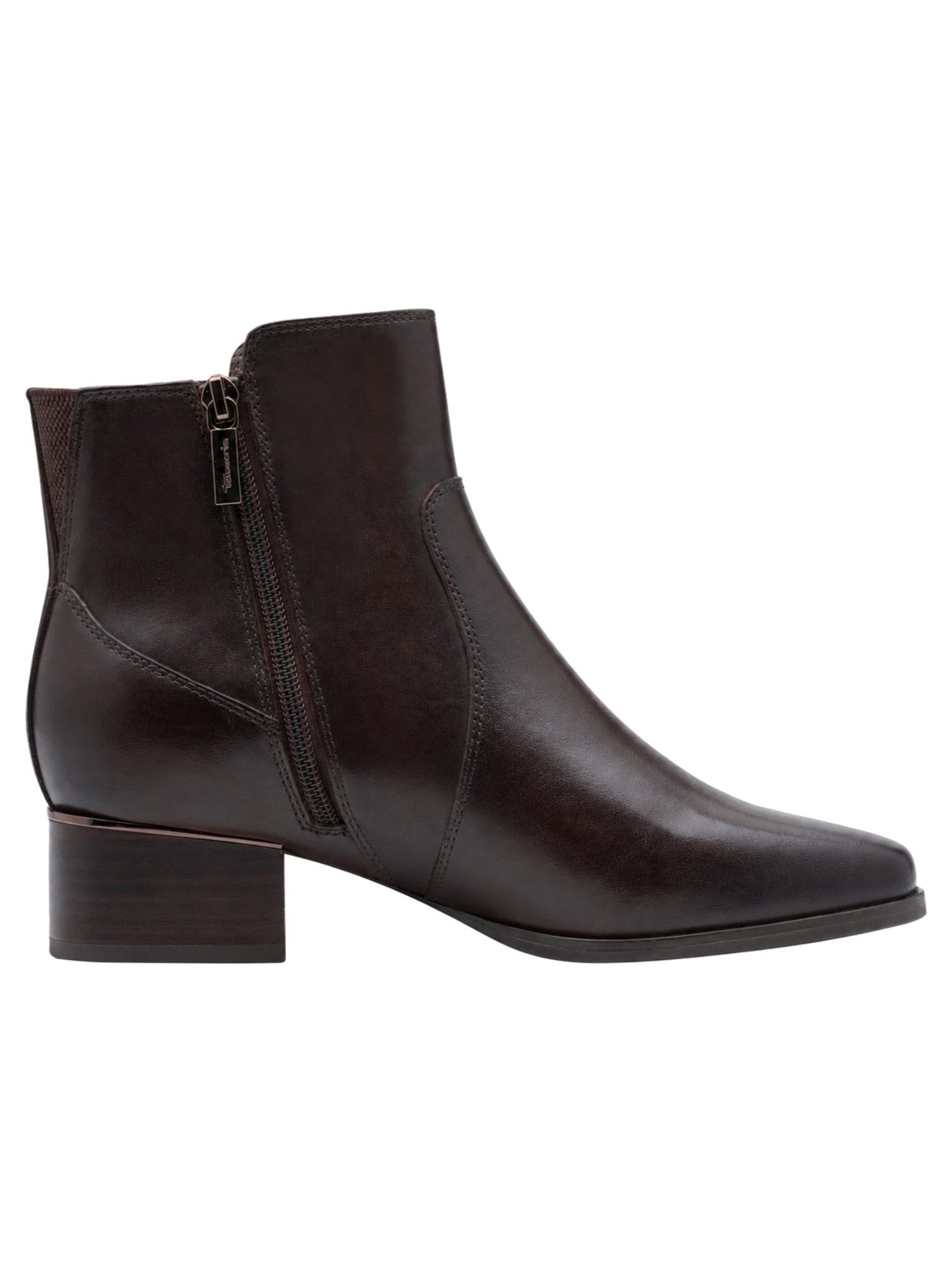 Tamaris WIDE FIT Easy Stretch, comfortFit, Removable Sock Stiefelette Easy Stretch
