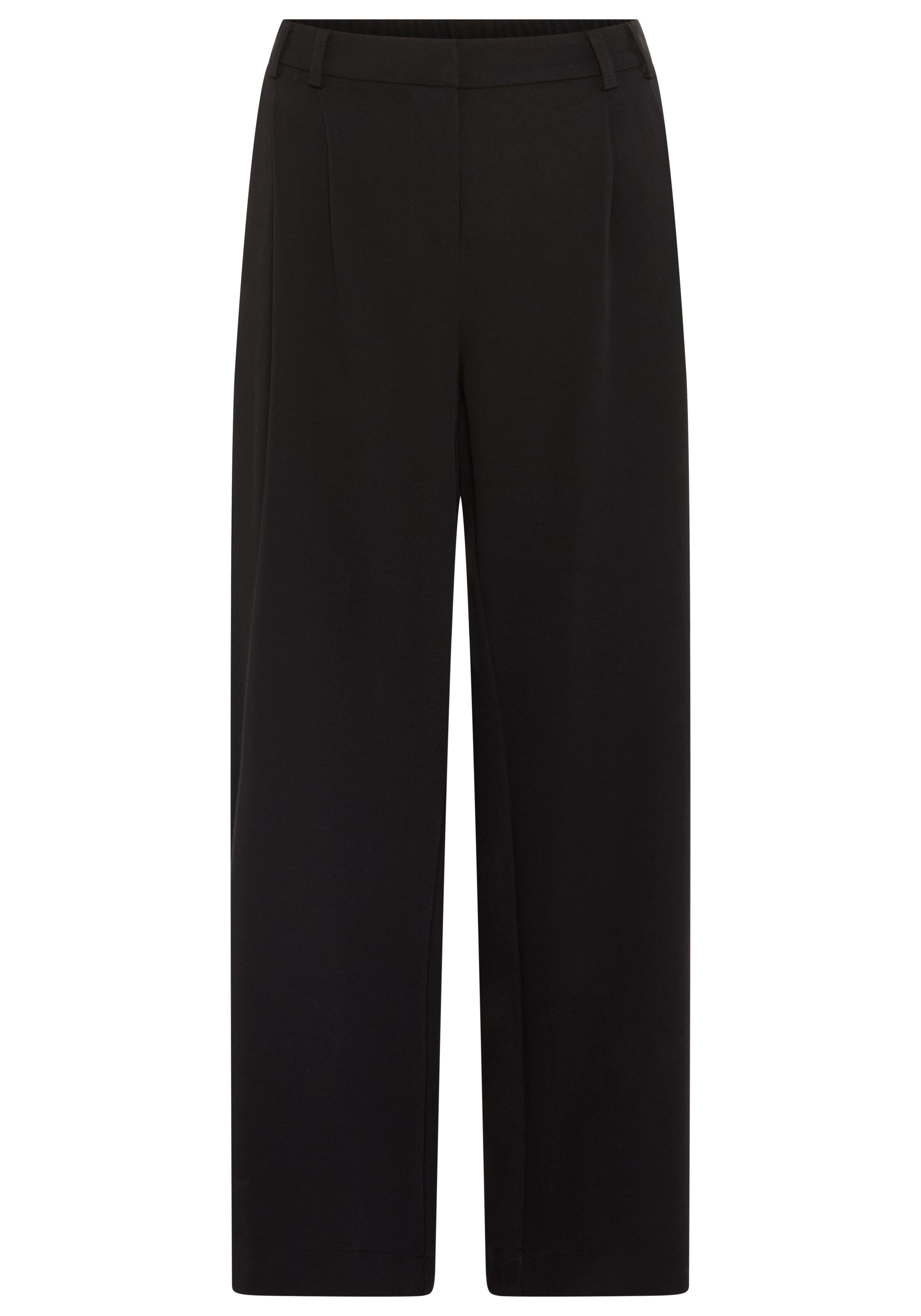 Bundfaltenhose