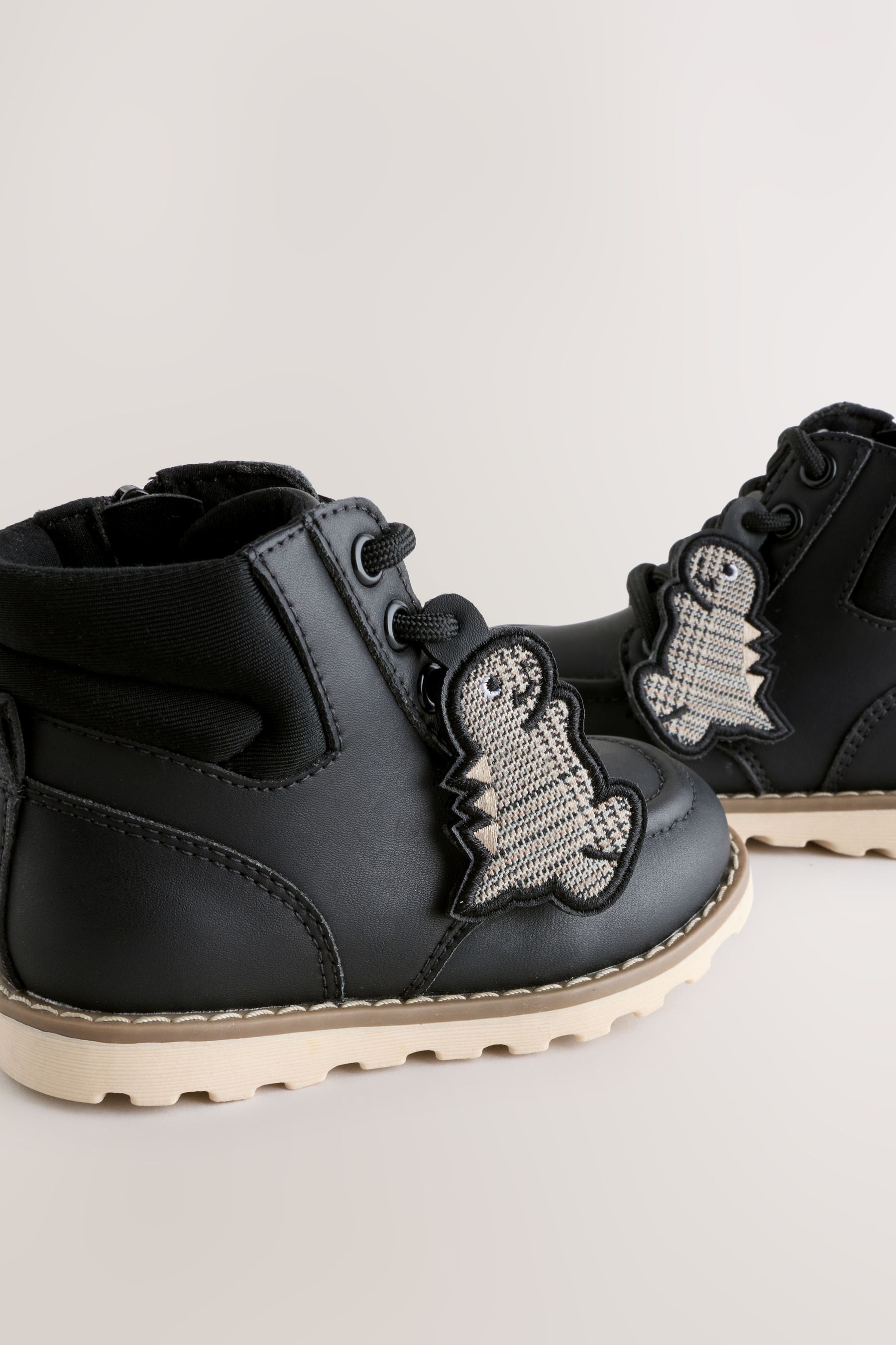 Next Sneaker zum Schnüren Babystiefel (1-tlg)