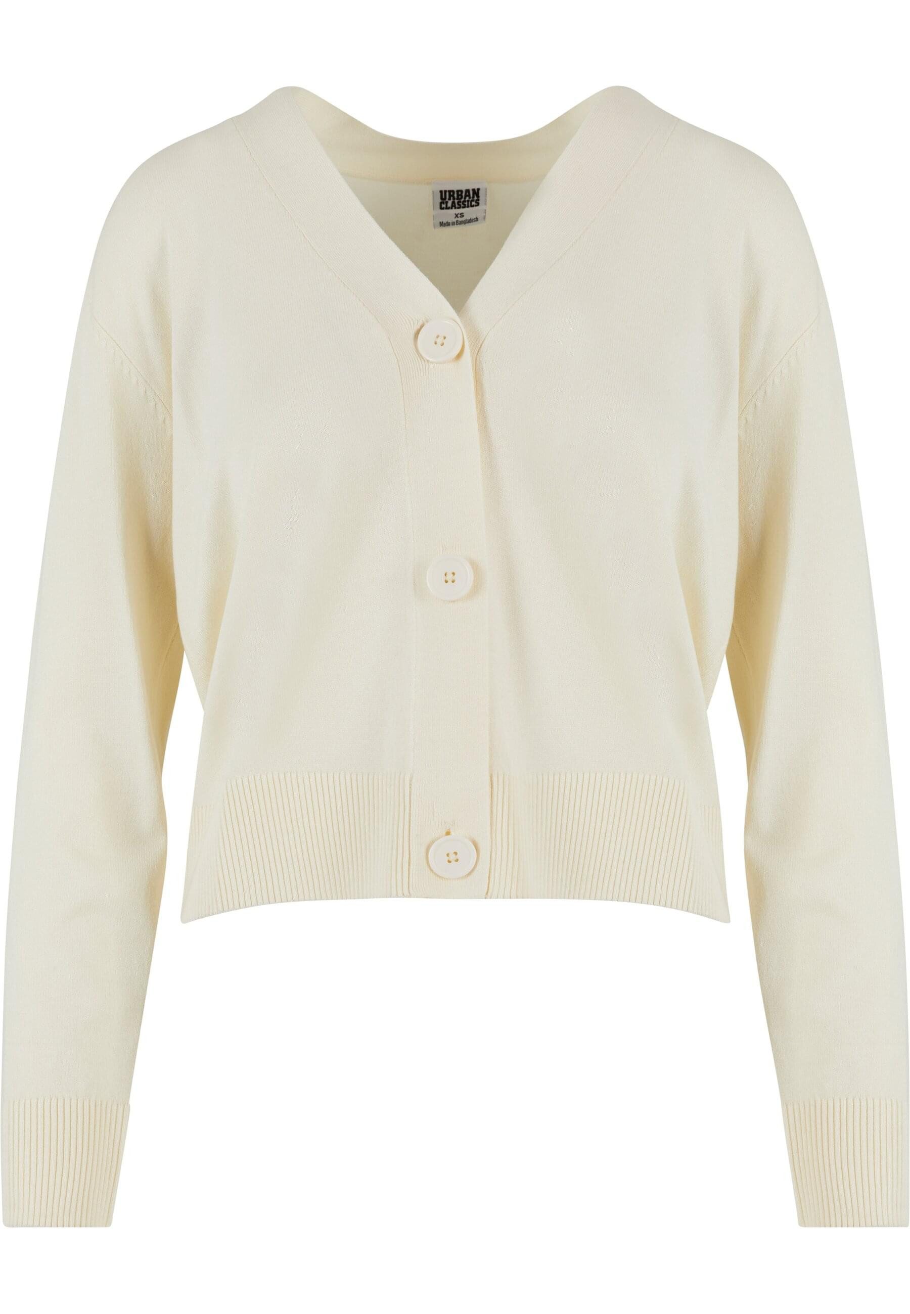 URBAN CLASSICS Strickjacke Urban Classics Damen günstig online kaufen