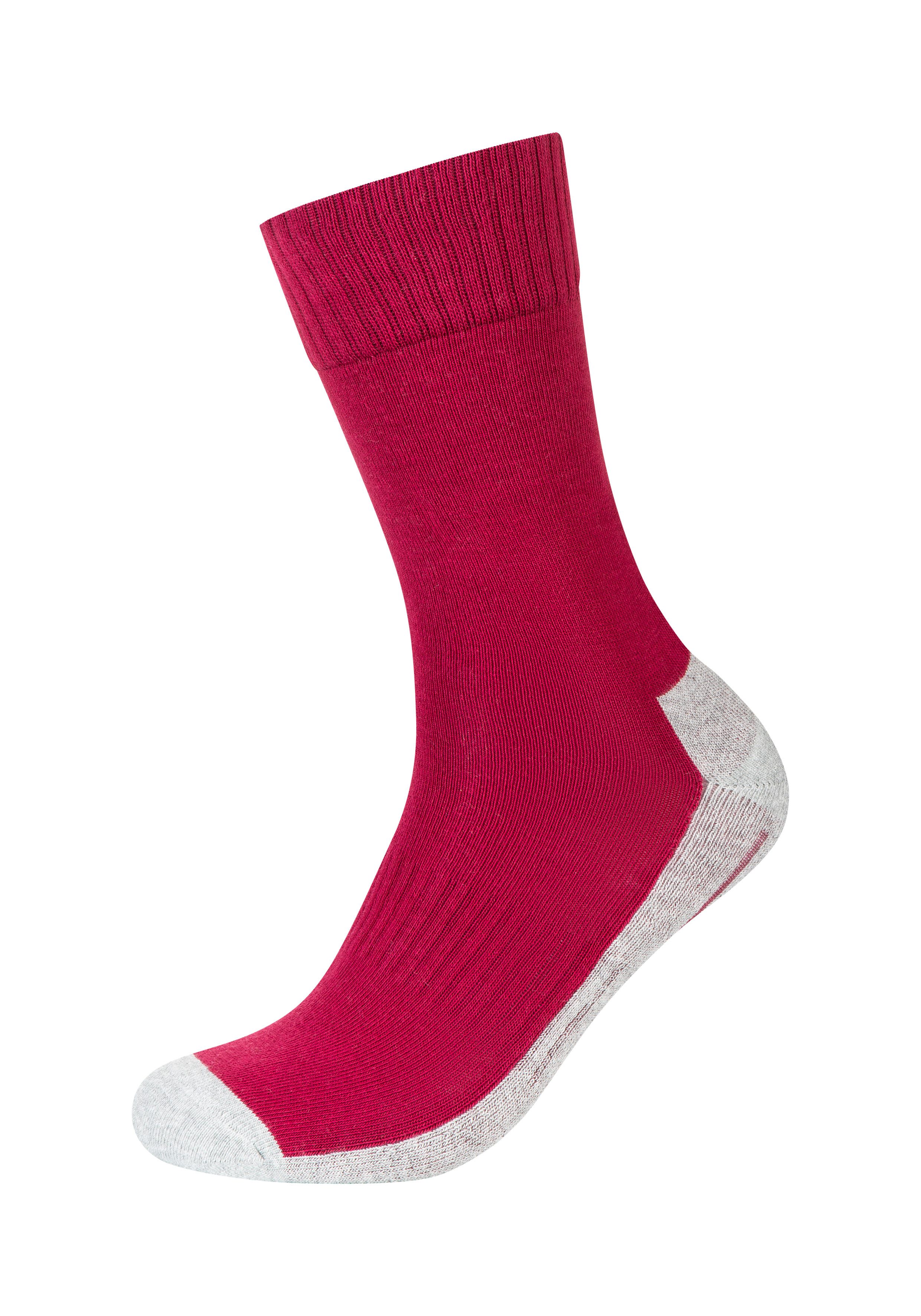 Camano Socken function (4 Paar) mit feuchtigkeitsregulierendem Material