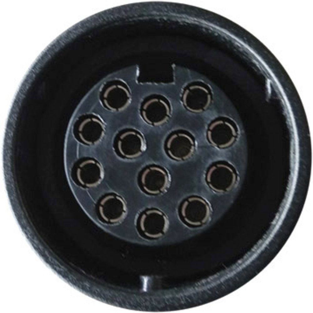 Kunzer Anhänger Kunzer 7TT13 Beleuchtungstester 12 V Pole:7/13