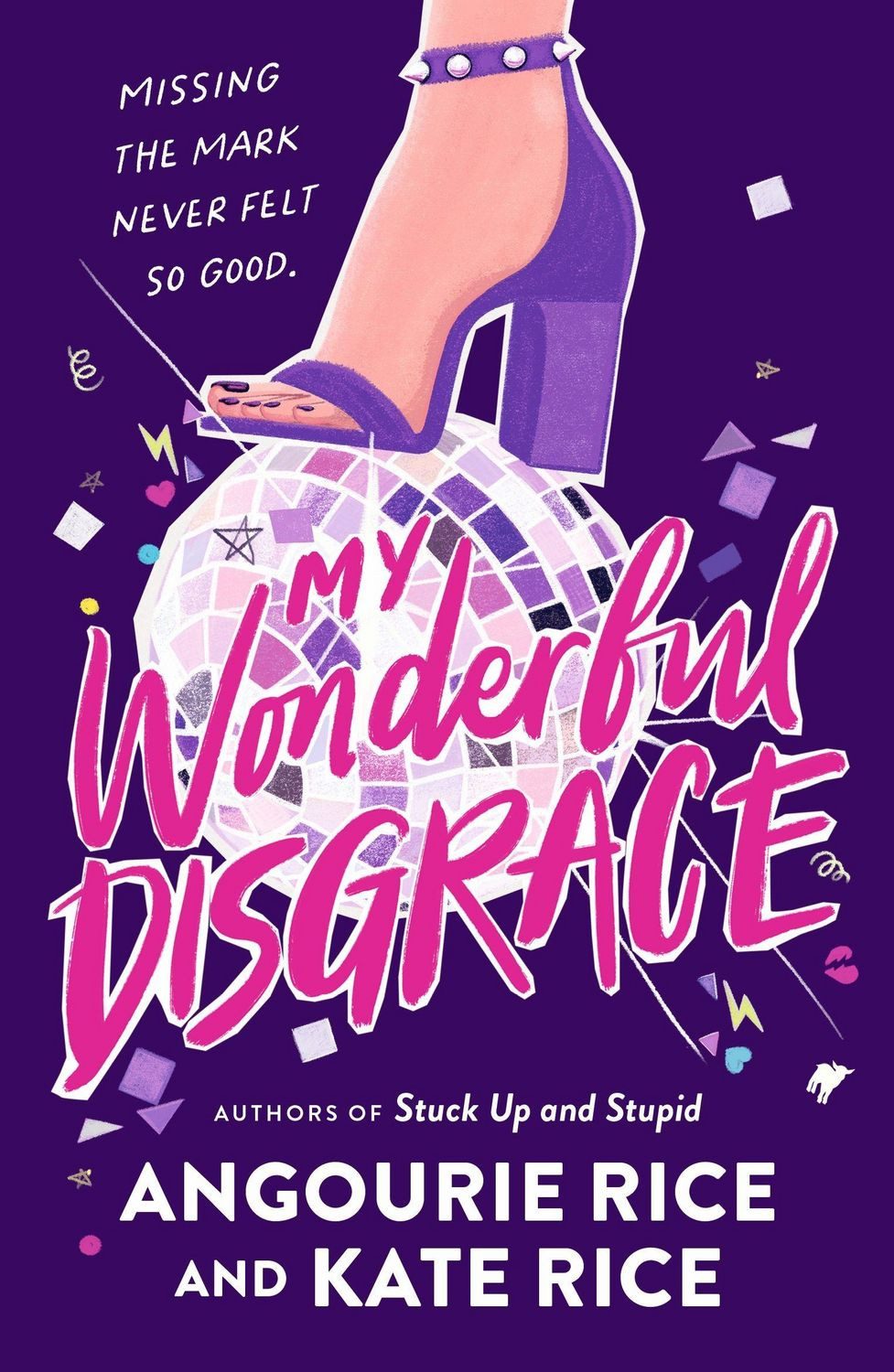My Wonderful Disgrace / Angourie Rice, Kate Rice