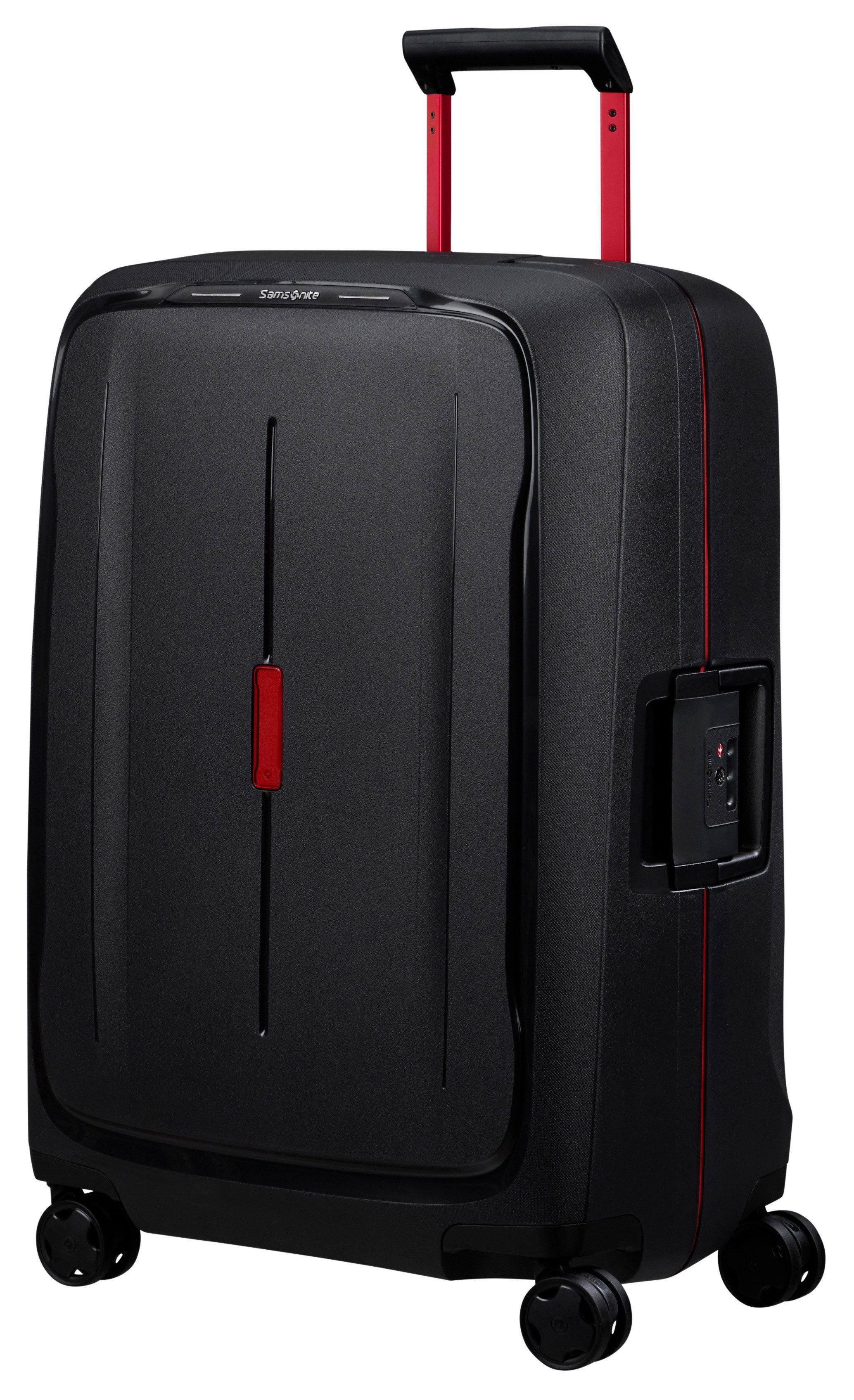 Samsonite Hartschalen-Trolley ESSENS, verschiedene Größen und Farben, 4 Rol günstig online kaufen