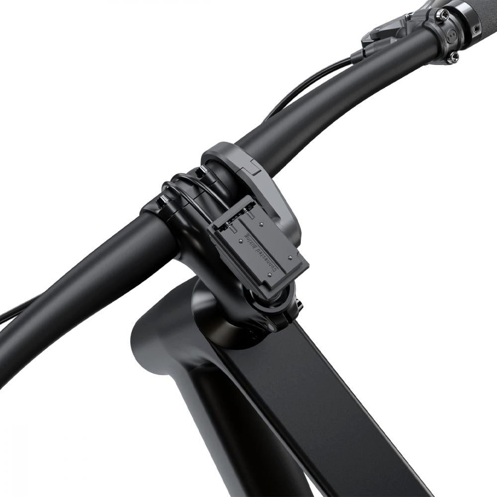 BOSCH Bosch Display-Aufnahme, Kabelabgang vorne (BDS3250) - sichere Halterun E-Bike Akku