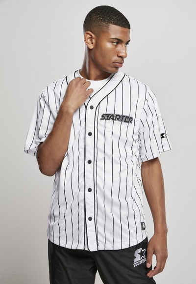 Starter Black Label Langarmhemd Starter Baseball Jersey (1-tlg)