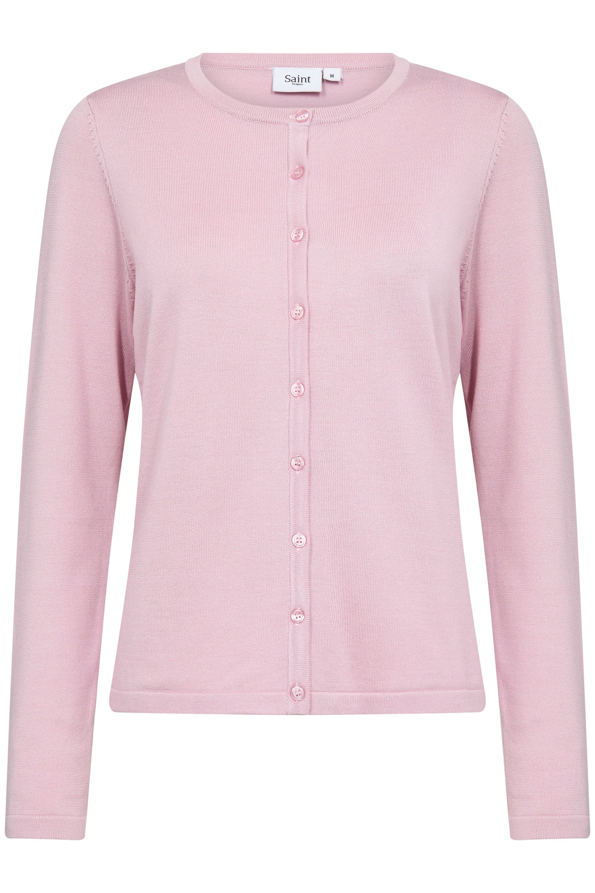 Saint Tropez Cardigan A8661, MilaSZ R-Neck günstig online kaufen