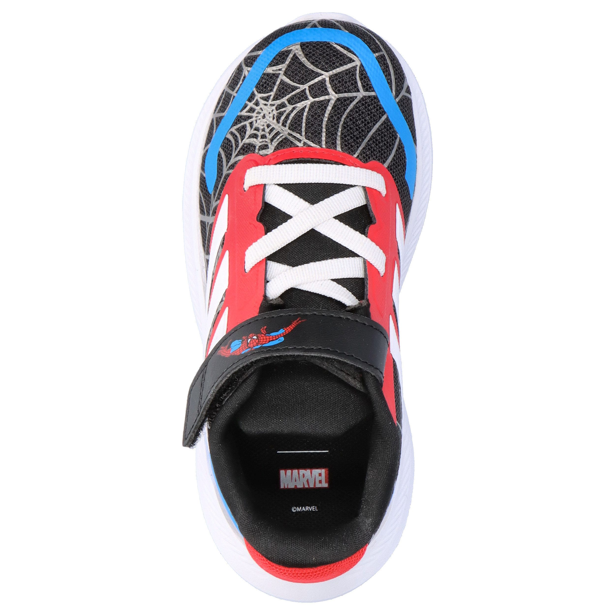 adidas Performance adidas Kinder Laufschuhe RUNFALCON SPIDER-MAN EL I Laufschuh – Bild 5 von 5